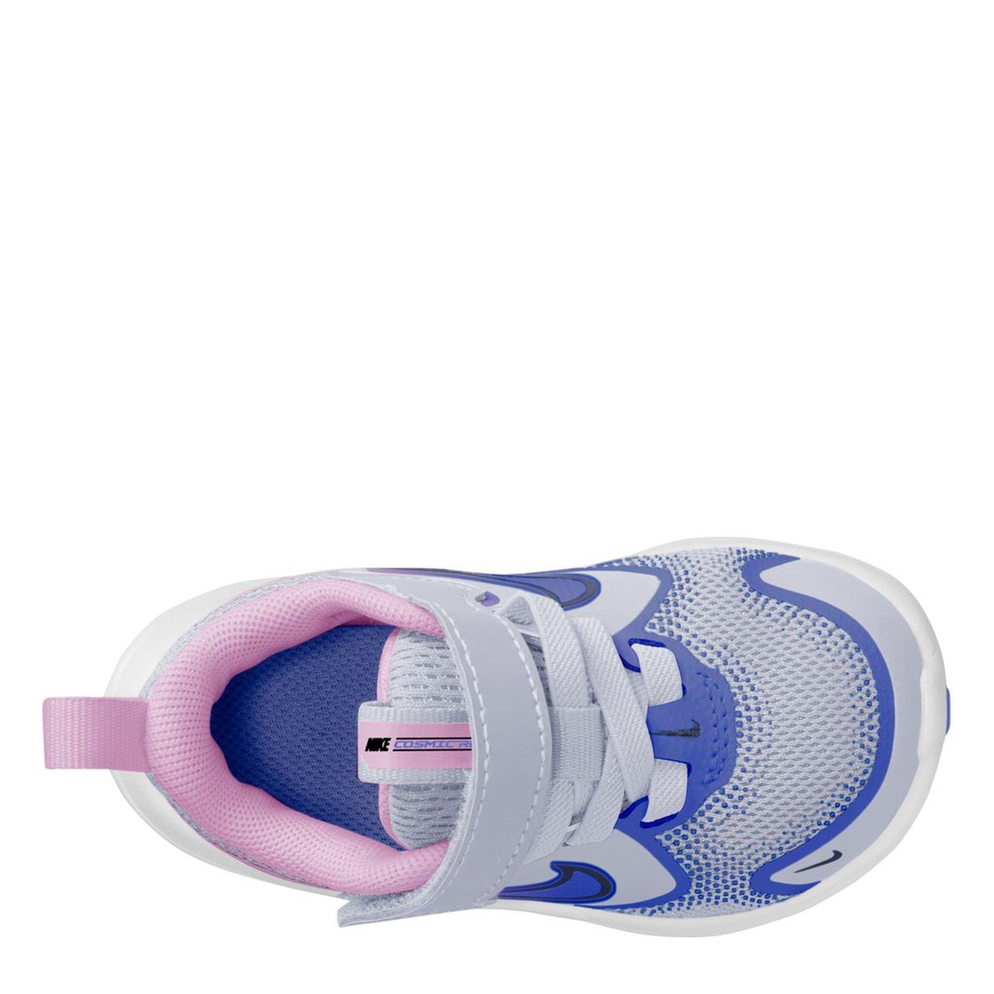 Ghost/Pink - Nike - Kids' Trainers - 8