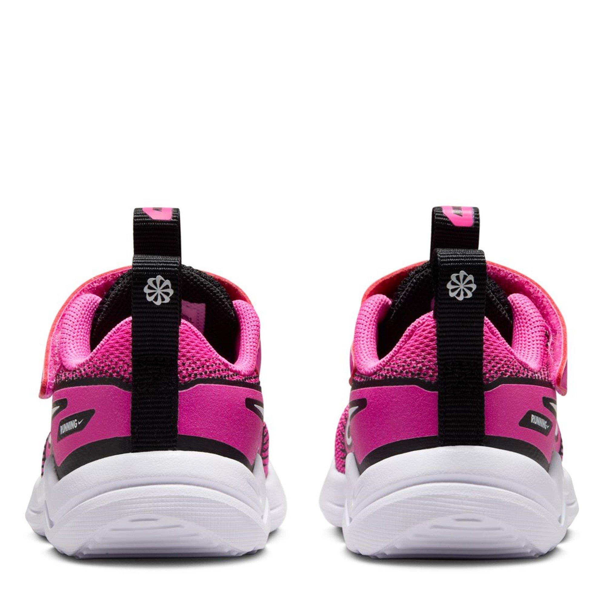 Pink/Black - Nike - Cosmic Runner In52 - 4