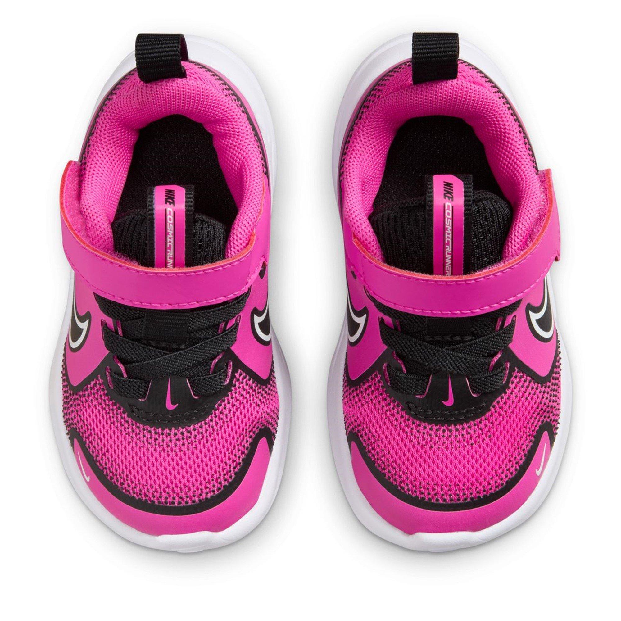 Pink/Black - Nike - Cosmic Runner In52 - 5