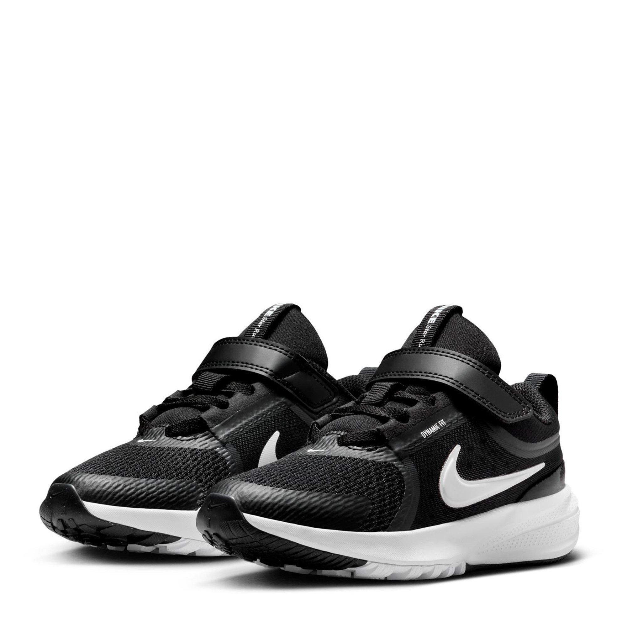 Schwarz/Weiß - Nike - Nike Star Runner 5 Ch00 - 3