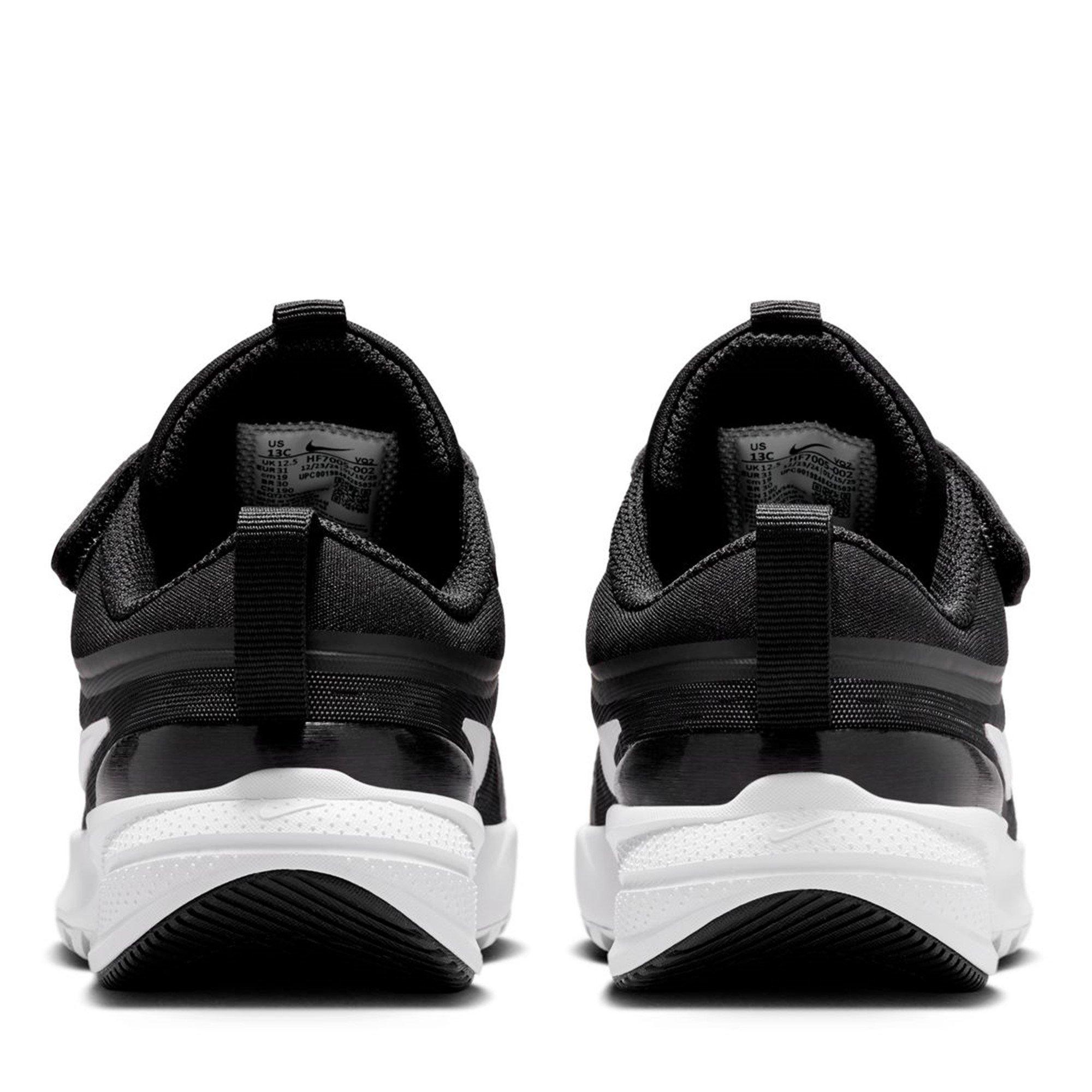 Schwarz/Weiß - Nike - Nike Star Runner 5 Ch00 - 4