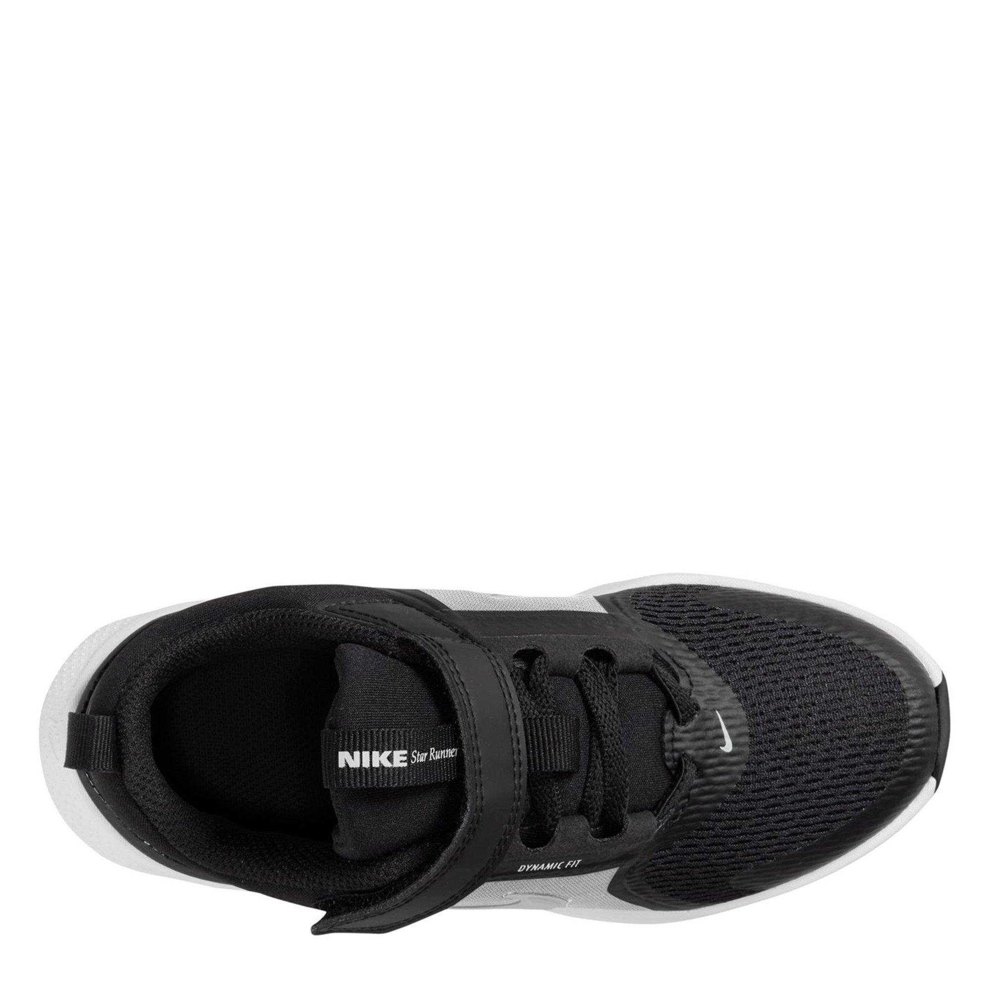 Schwarz/Weiß - Nike - Nike Star Runner 5 Ch00 - 9