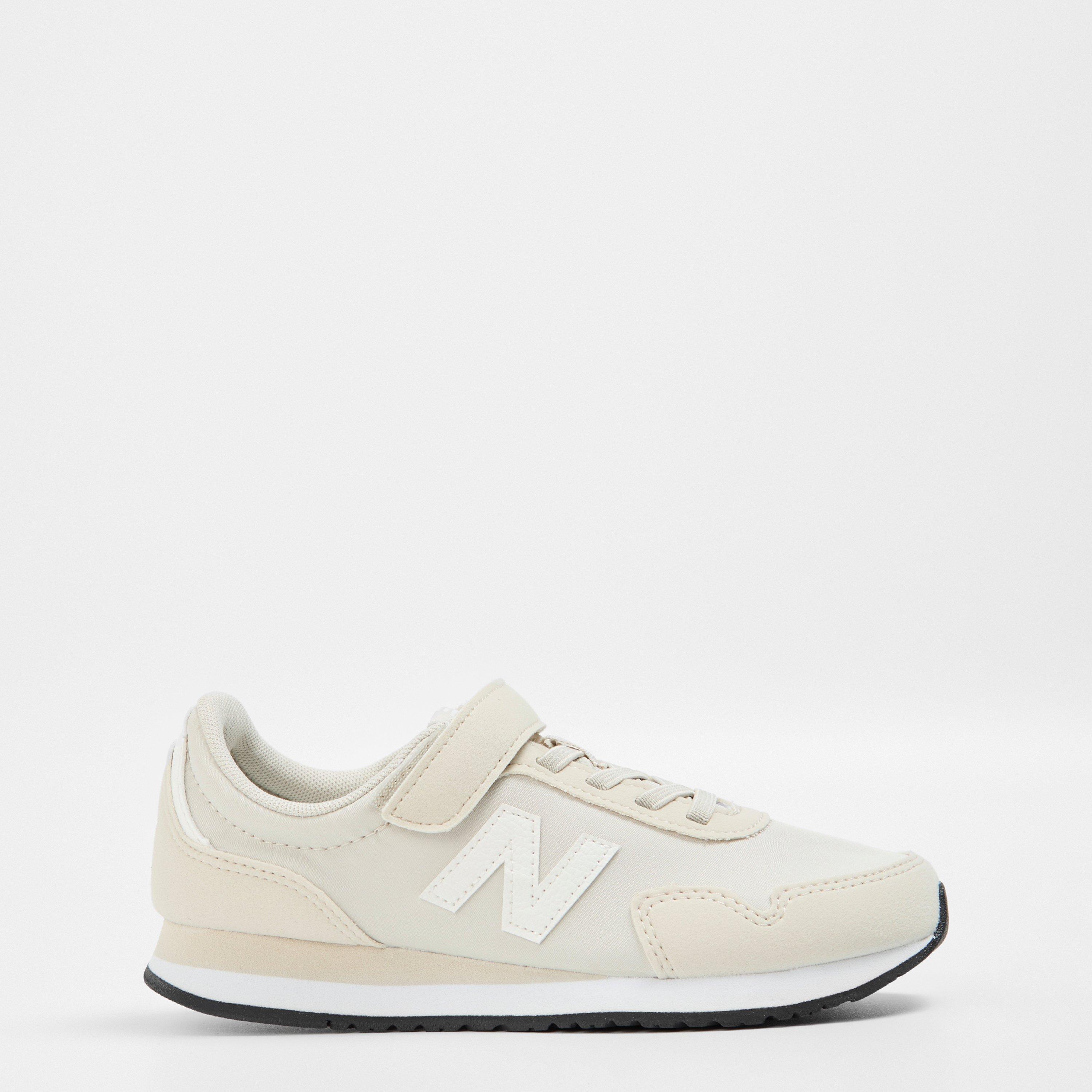 New Balance Girls Nb 323 Children - Timberwolf - C12 (30.5)