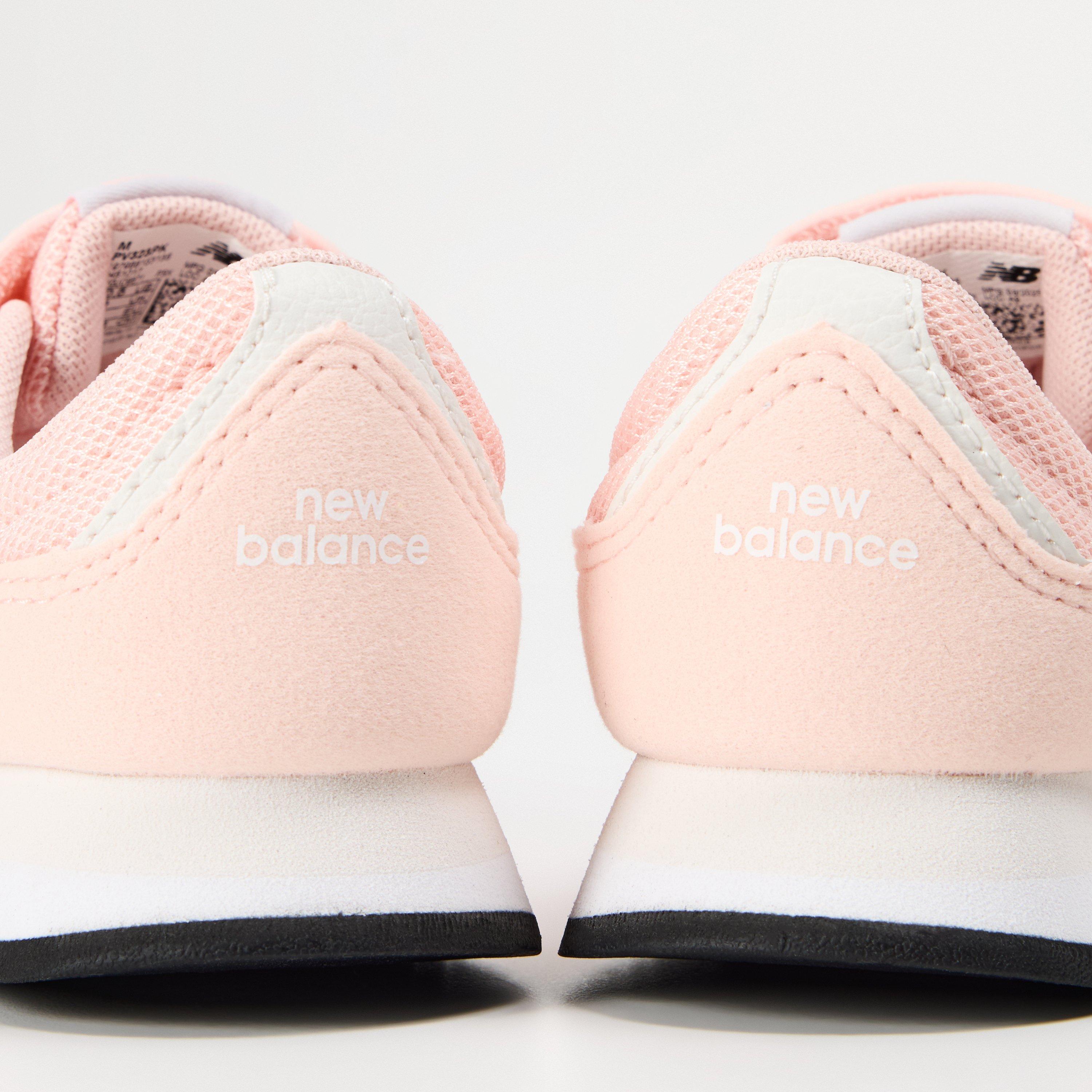 Pink/White - New Balance - NB 323 Children - 4