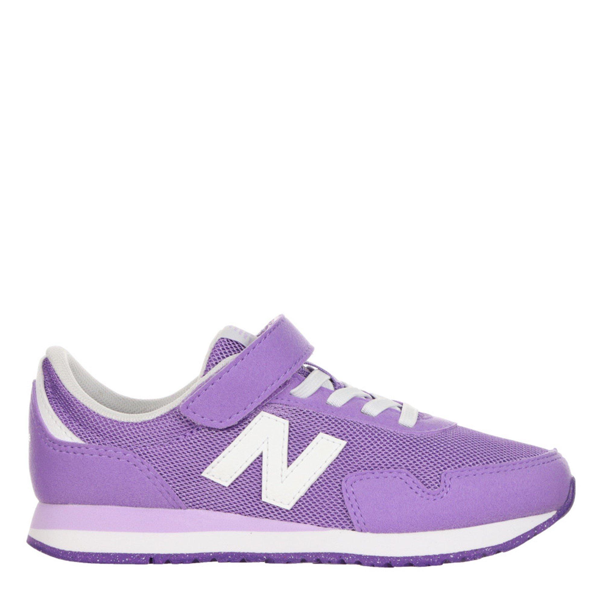 New Balance Girls Nb 323 Children - Lilac - C12 (30.5)