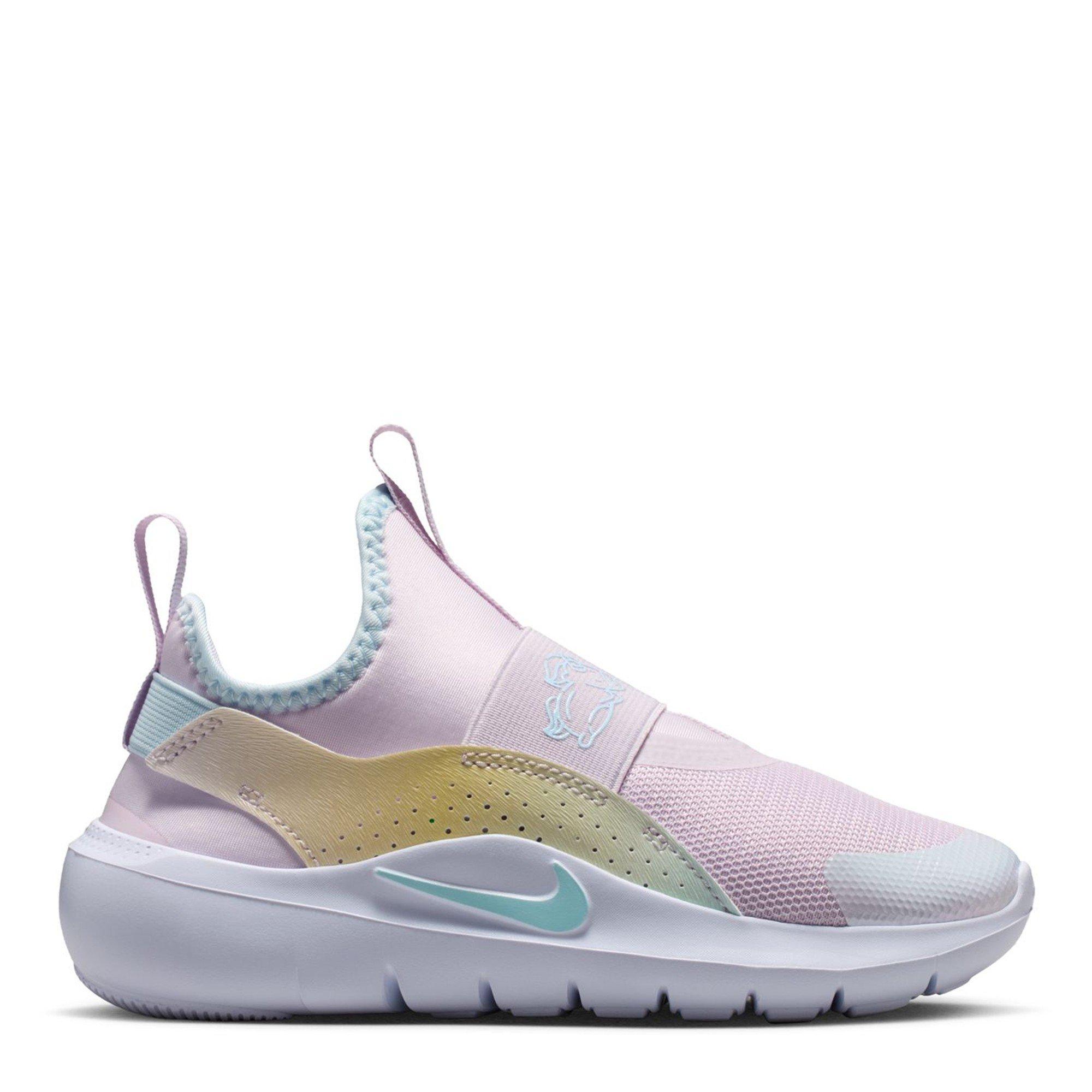 Lilac/Blue/Wht - Nike - Nike Flx Run 4 Lils Ch64 - 1