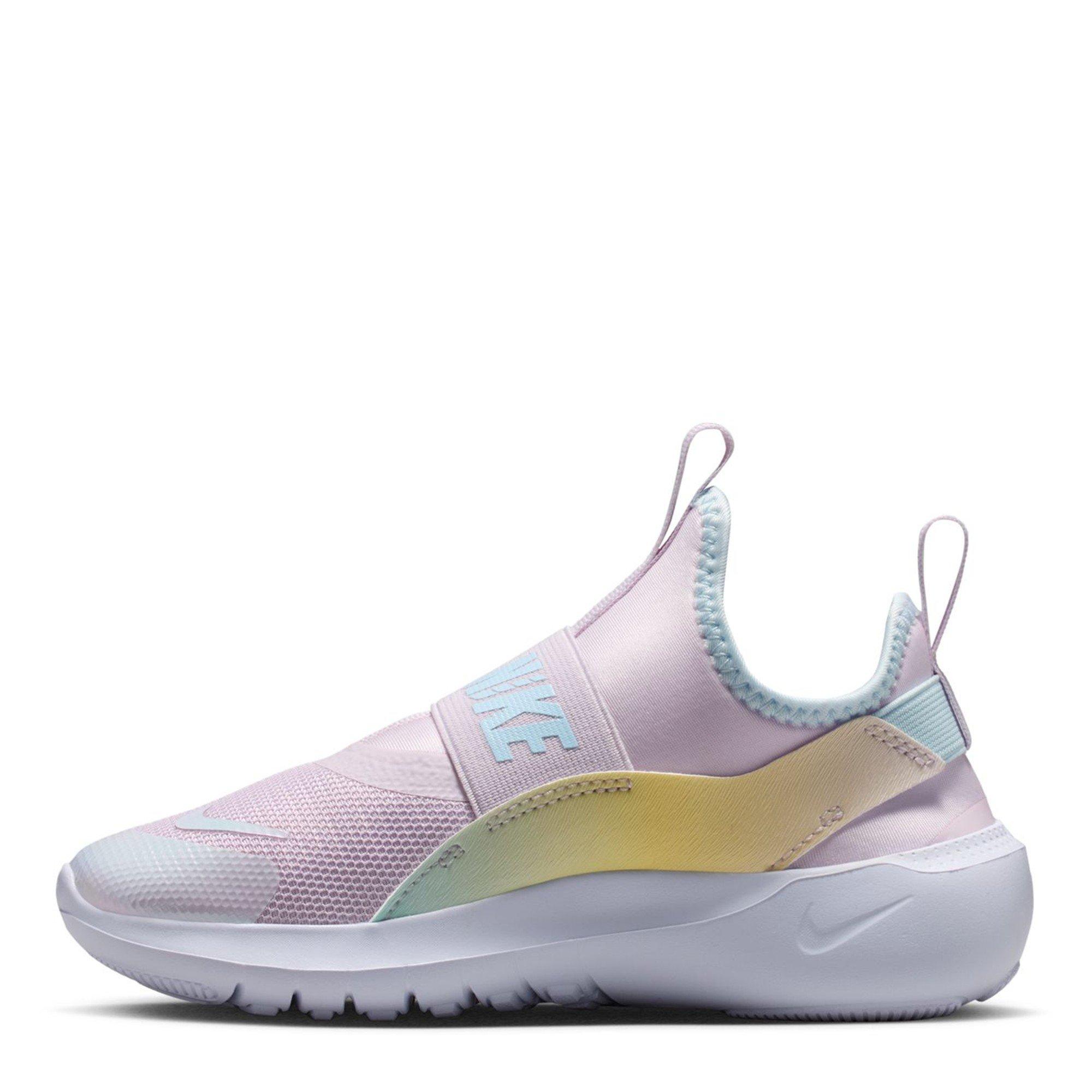 Lilac/Blue/Wht - Nike - Nike Flx Run 4 Lils Ch64 - 2