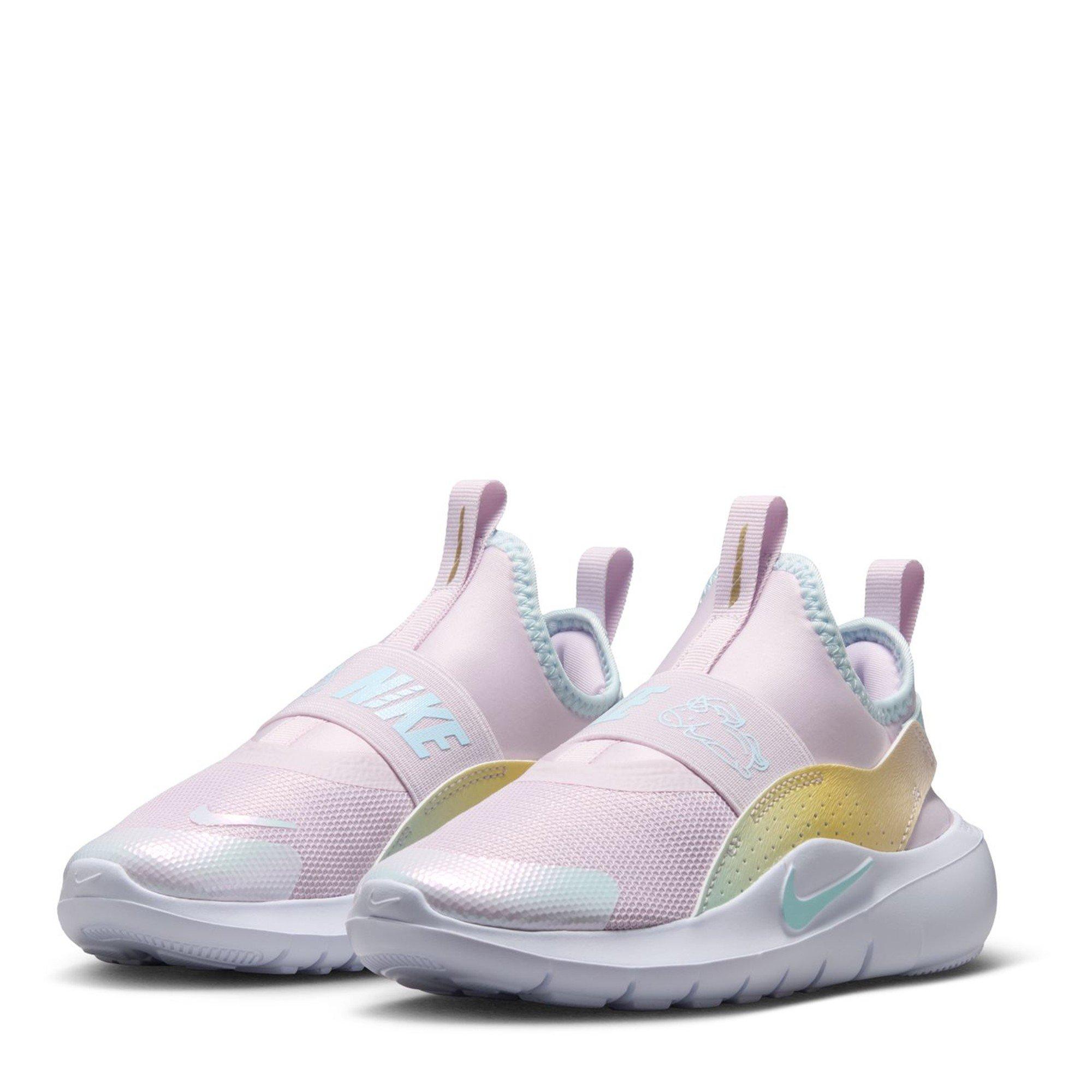 Lilac/Blue/Wht - Nike - Nike Flx Run 4 Lils Ch64 - 3