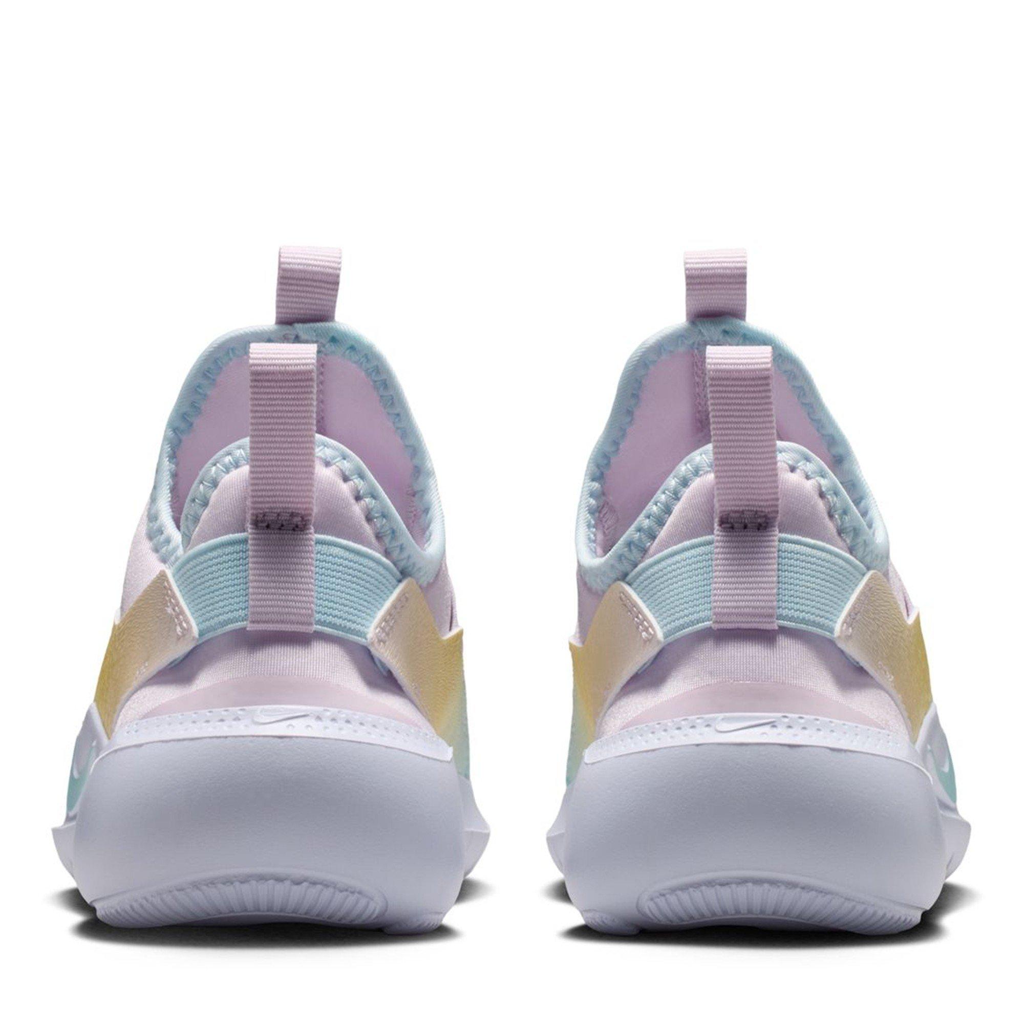 Lilac/Blue/Wht - Nike - Nike Flx Run 4 Lils Ch64 - 4