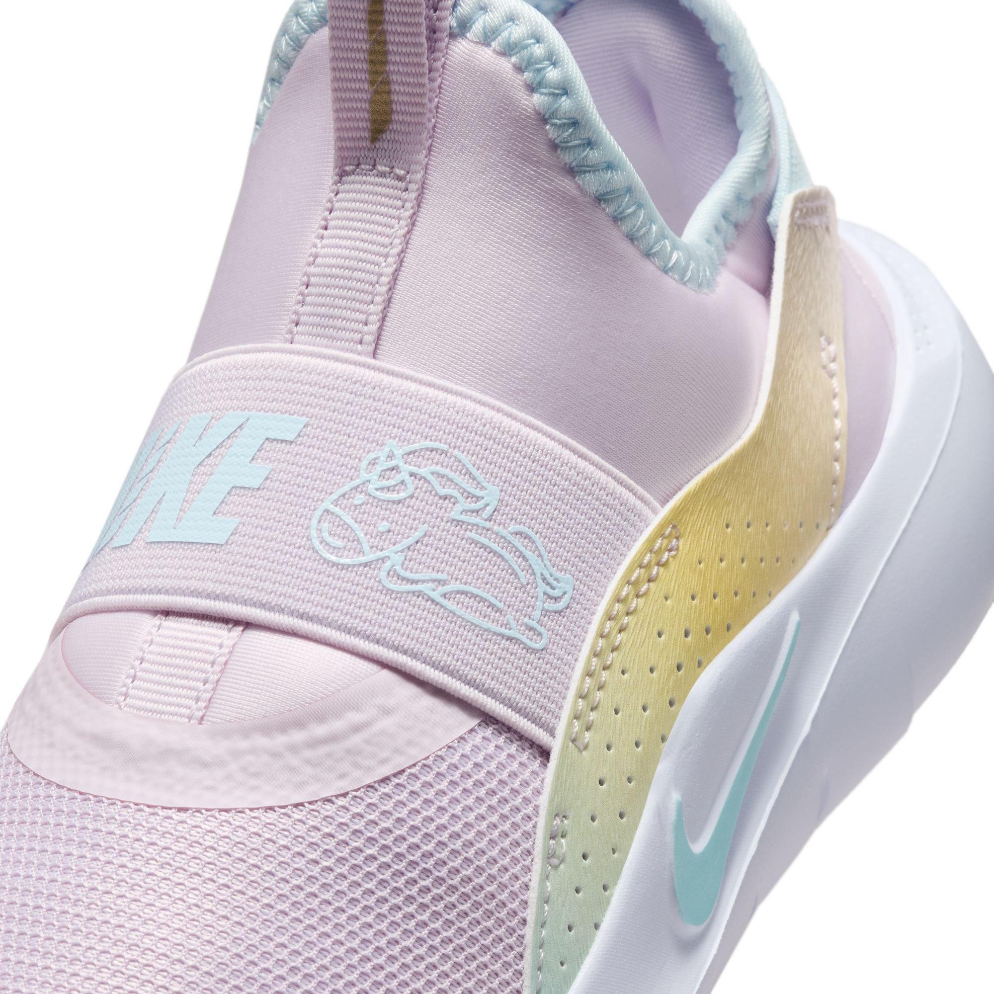 Lilac/Blue/Wht - Nike - Nike Flx Run 4 Lils Ch64 - 7
