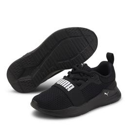 Puma Wired Run Child Boys Trainers
