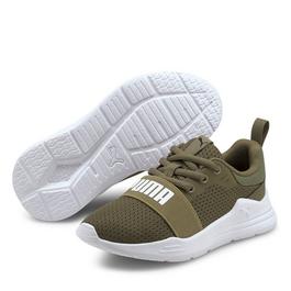 Puma UA BPS Pursuit 3 AC