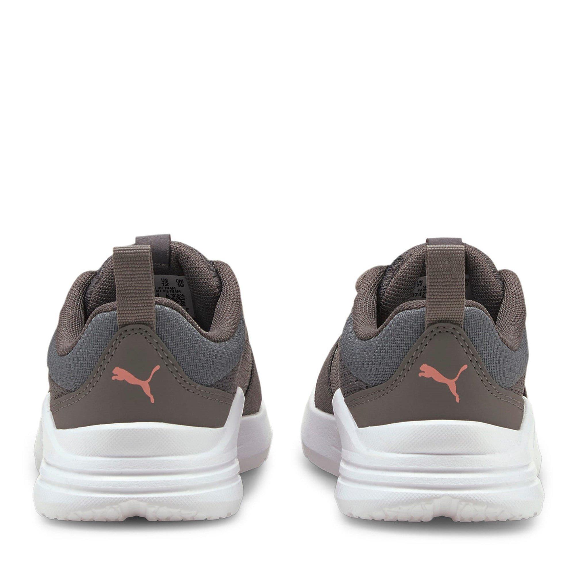 Grigio/Rosa - Puma - Wired Trainers Child Girls - 5