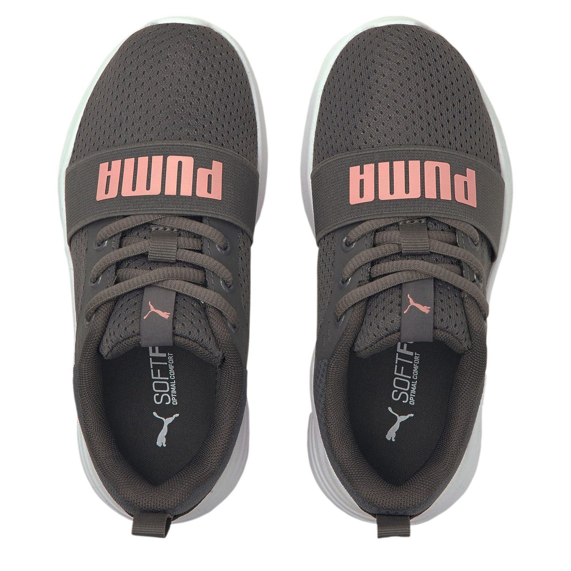 Grigio/Rosa - Puma - Wired Trainers Child Girls - 6