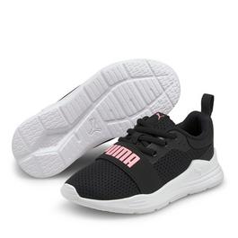 Puma Wired Trainers Child Girls