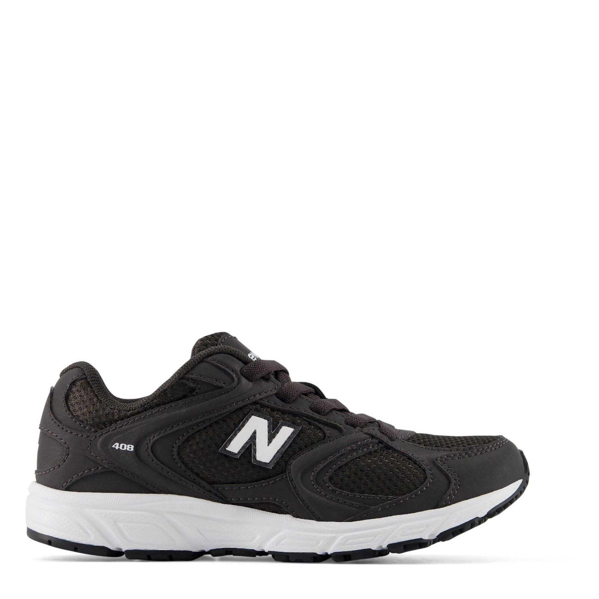 New Balance Girls Nb 408V1 Children - Black/White - C11 (29)