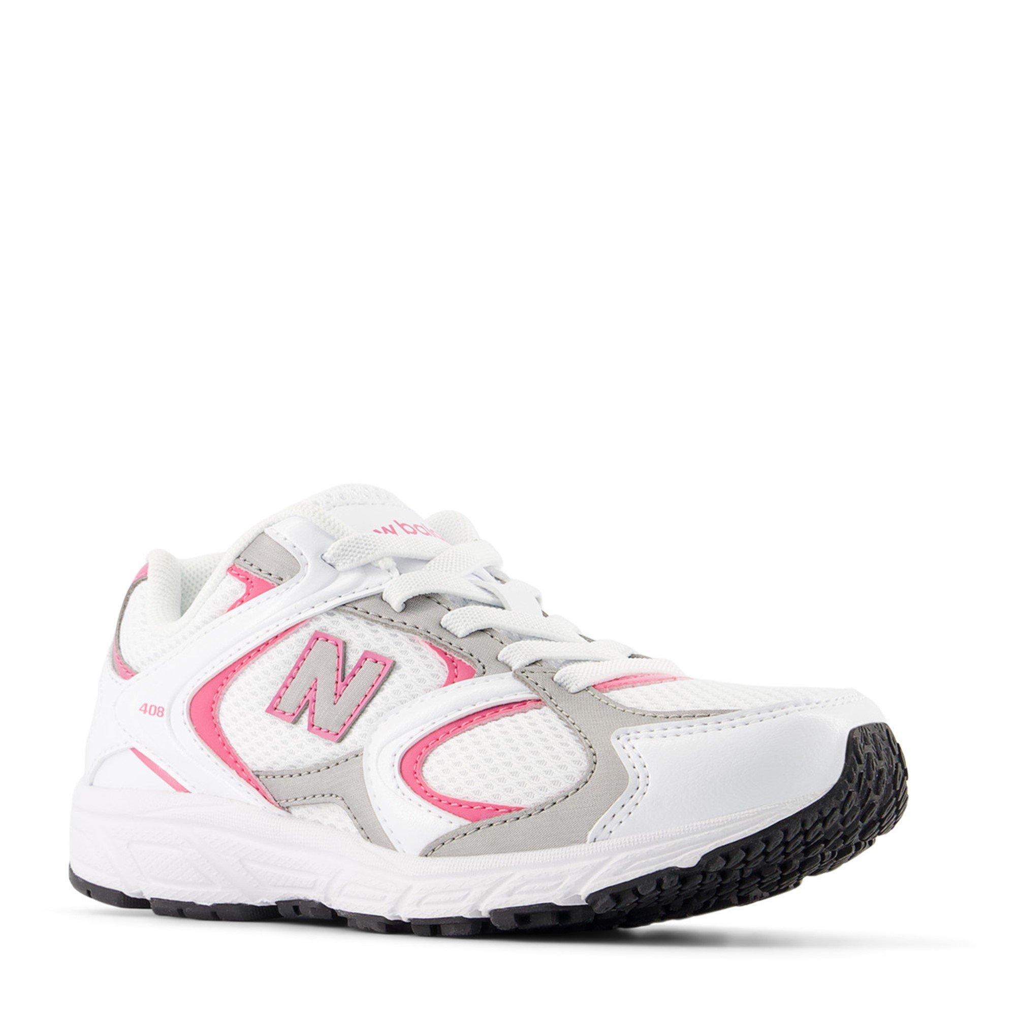 White/Pink - New Balance - NB 408v1 Children - 3