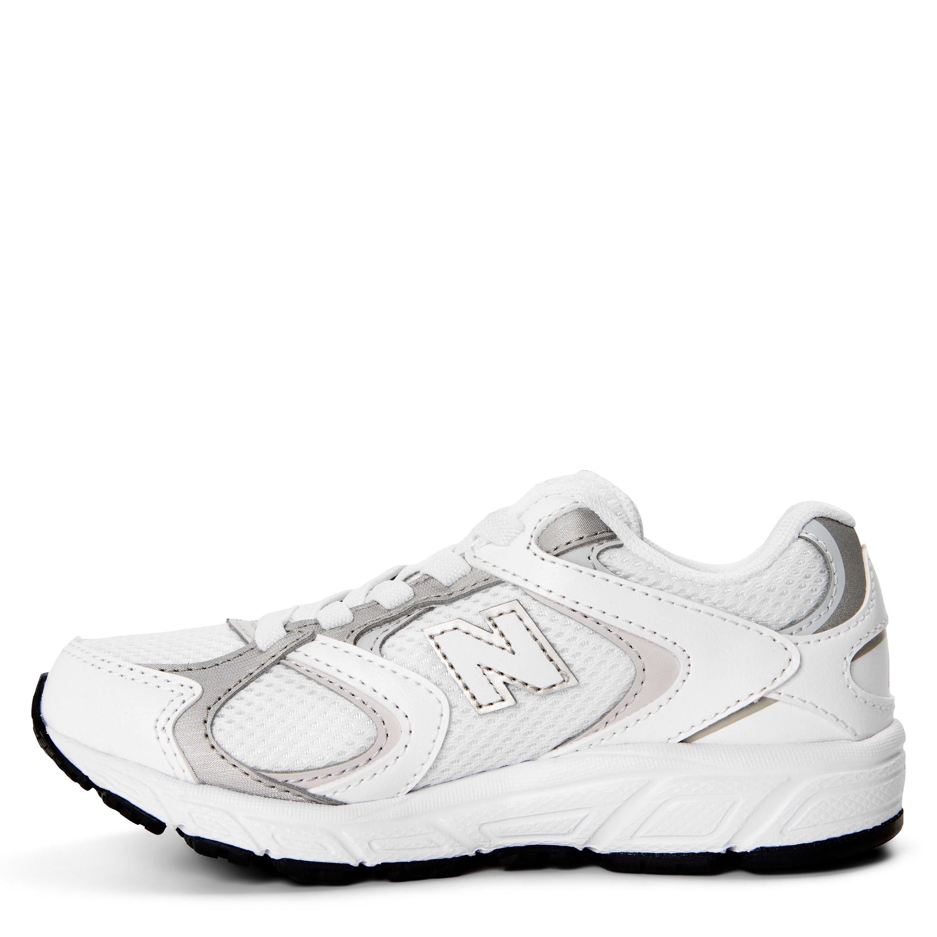 White/Silver - New Balance - NB 408v1 Children - 2