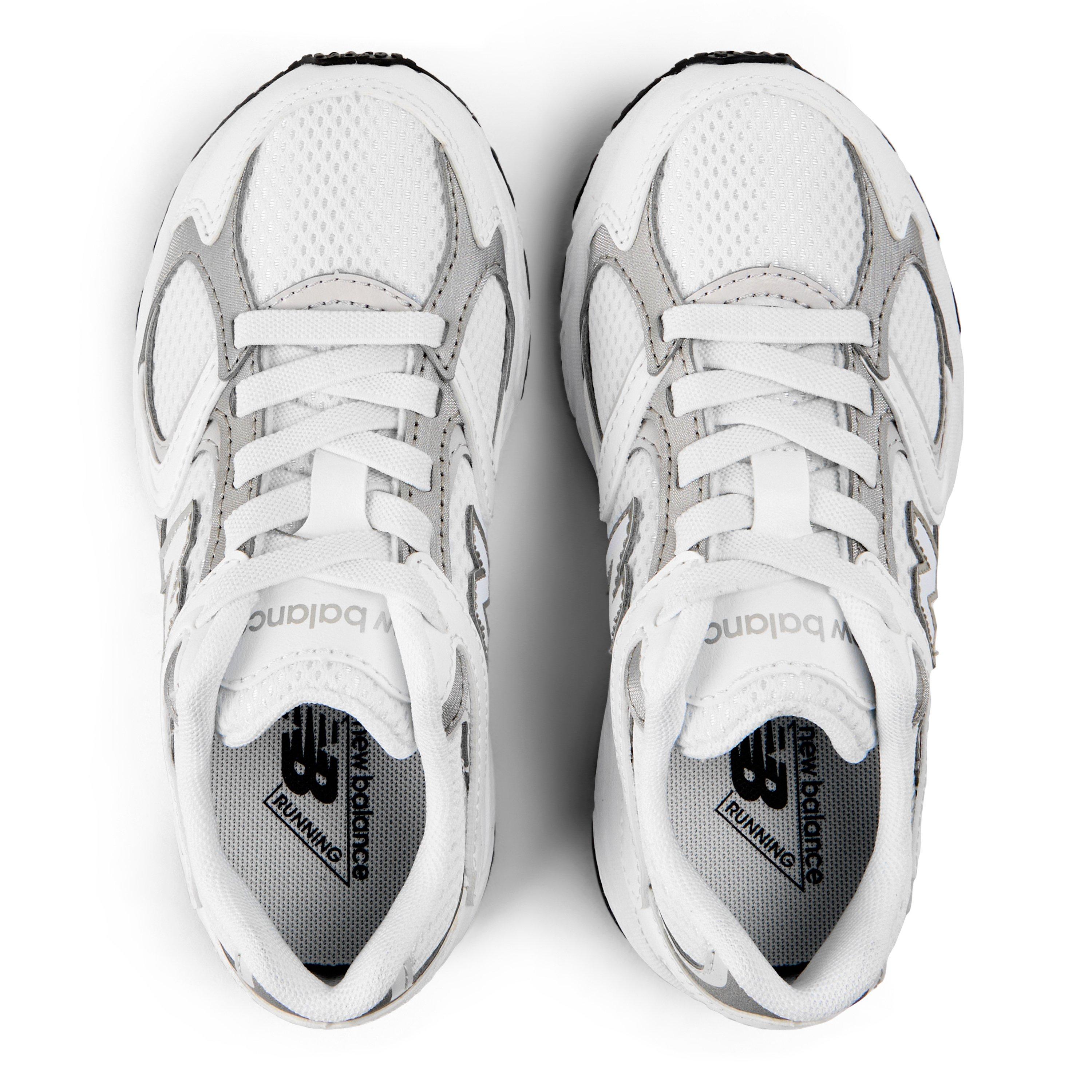 White/Silver - New Balance - NB 408v1 Children - 4