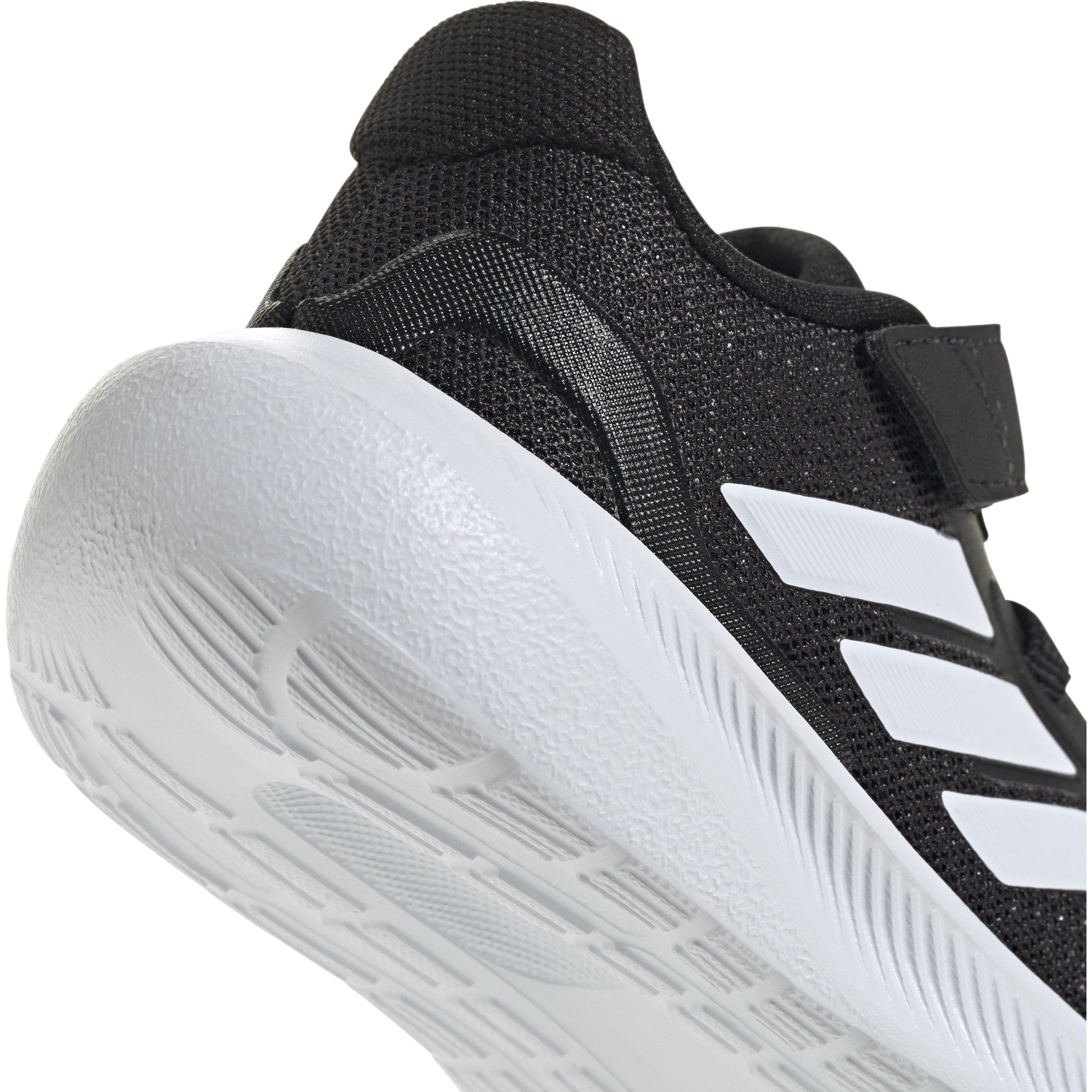 Negro/Blanco básico - adidas - RunFalcon 5 Shoes Infants - 7