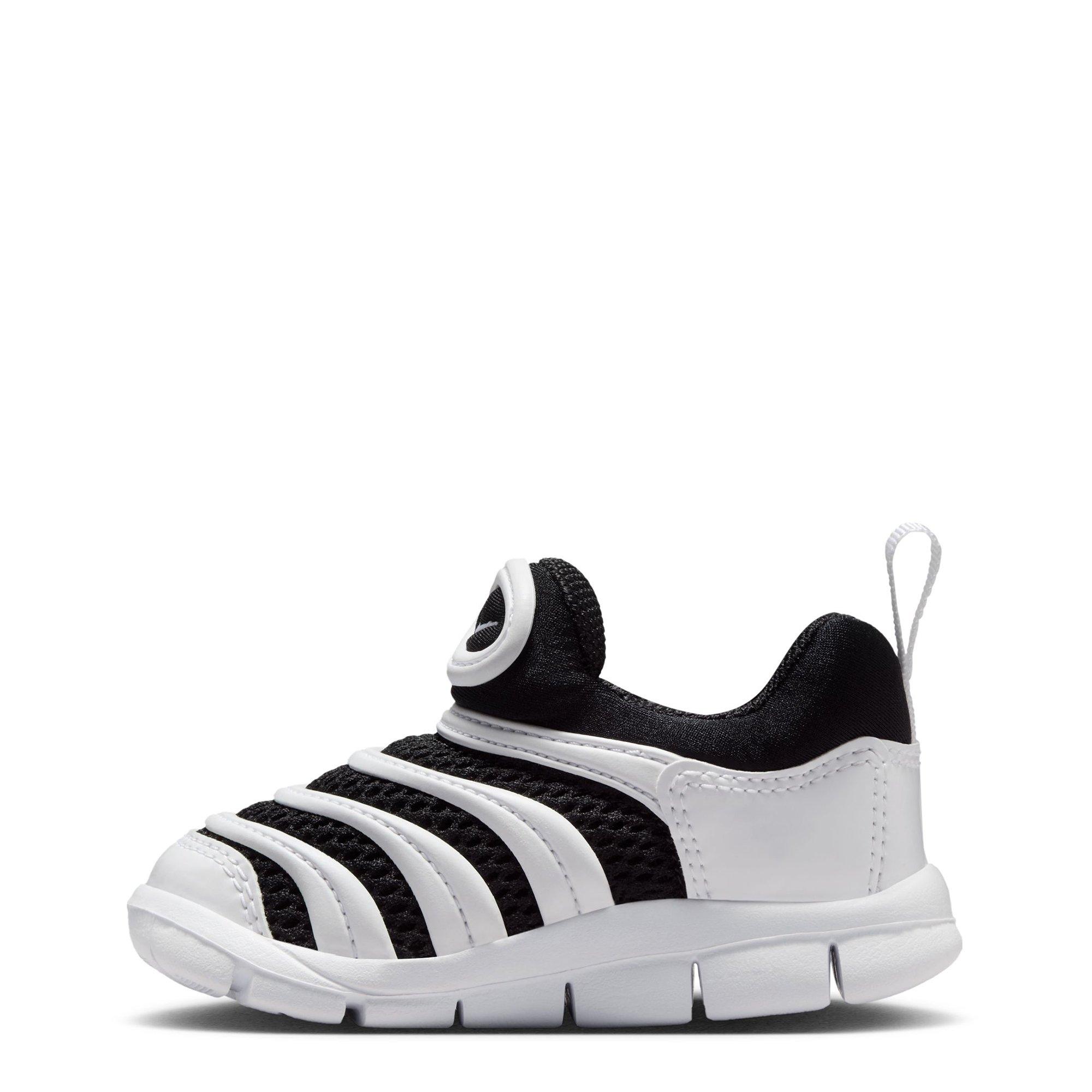 White/Black - Nike - Kids' Dynamo Trainers - 2