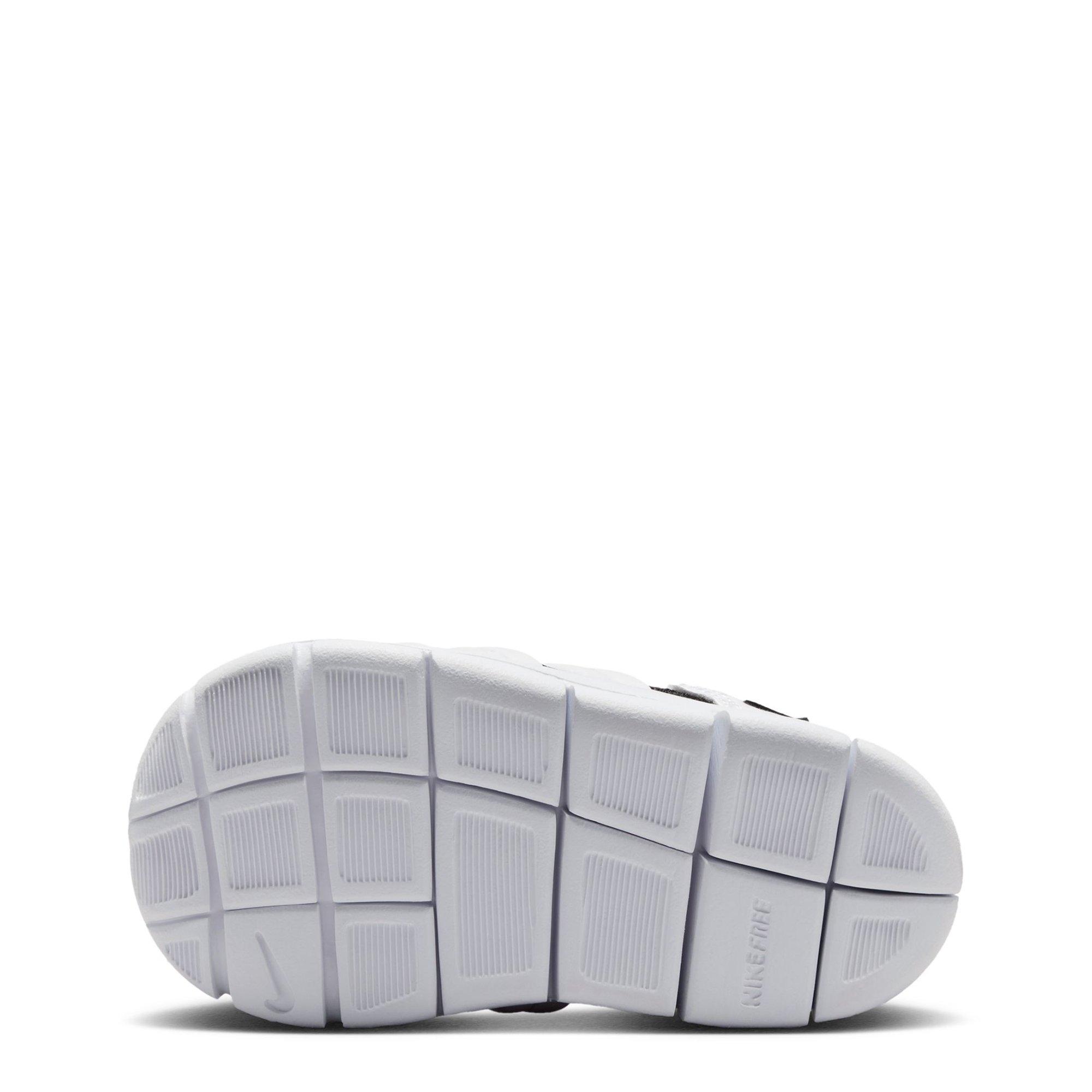 White/Black - Nike - Kids' Dynamo Trainers - 3