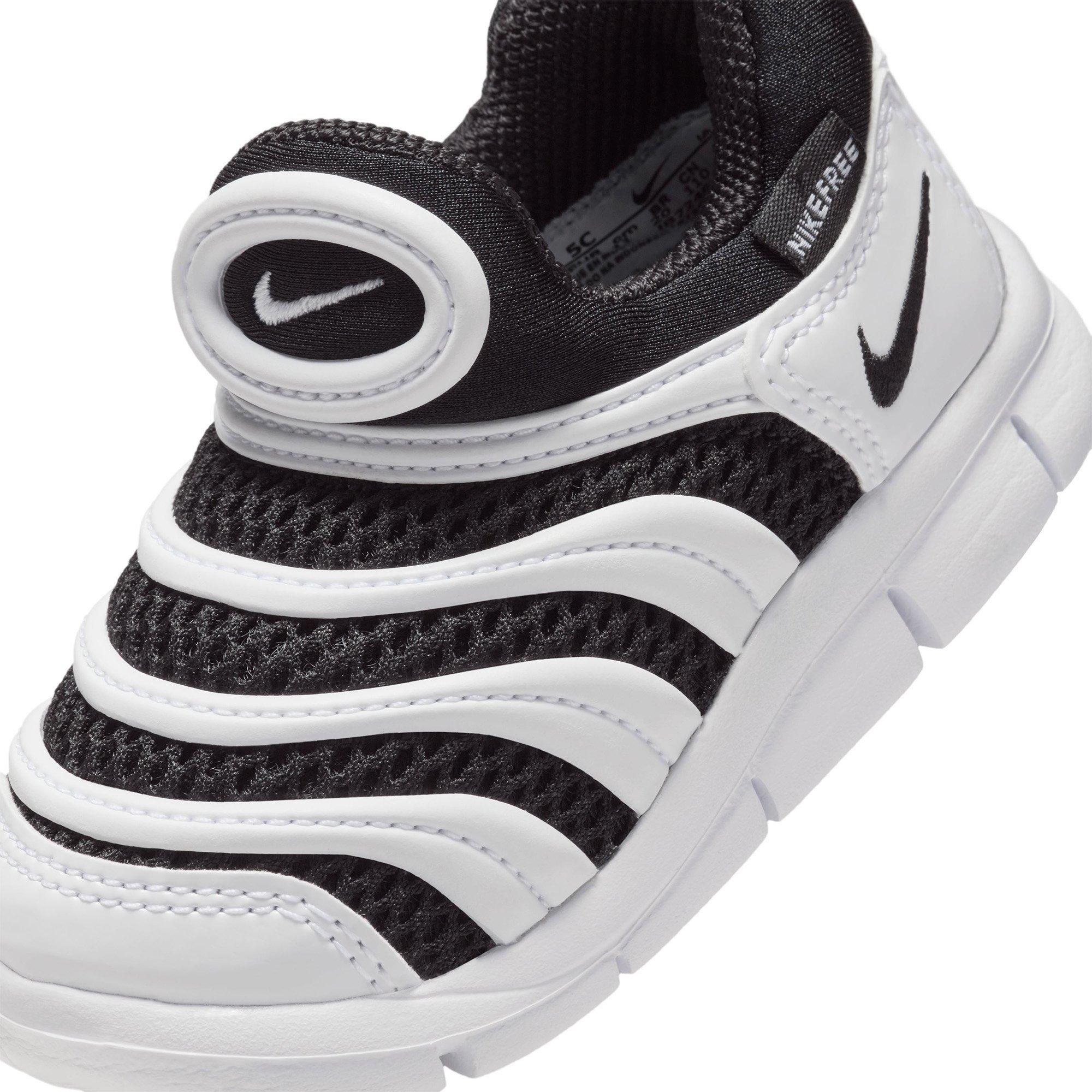 White/Black - Nike - Kids' Dynamo Trainers - 7