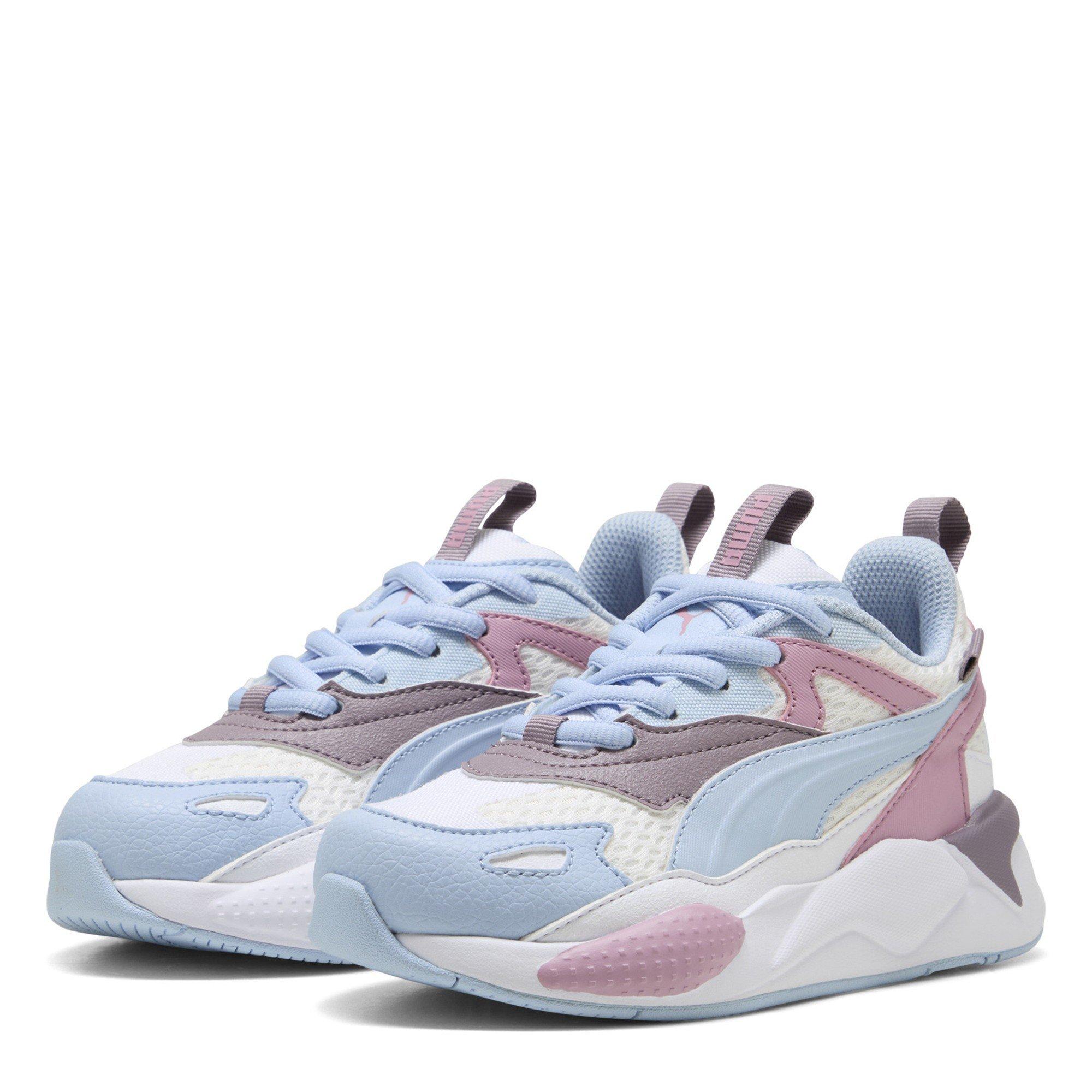 Wht-Hut Tropic - Puma - Kids' Rs-X Efekt Chunky Trainers - 1