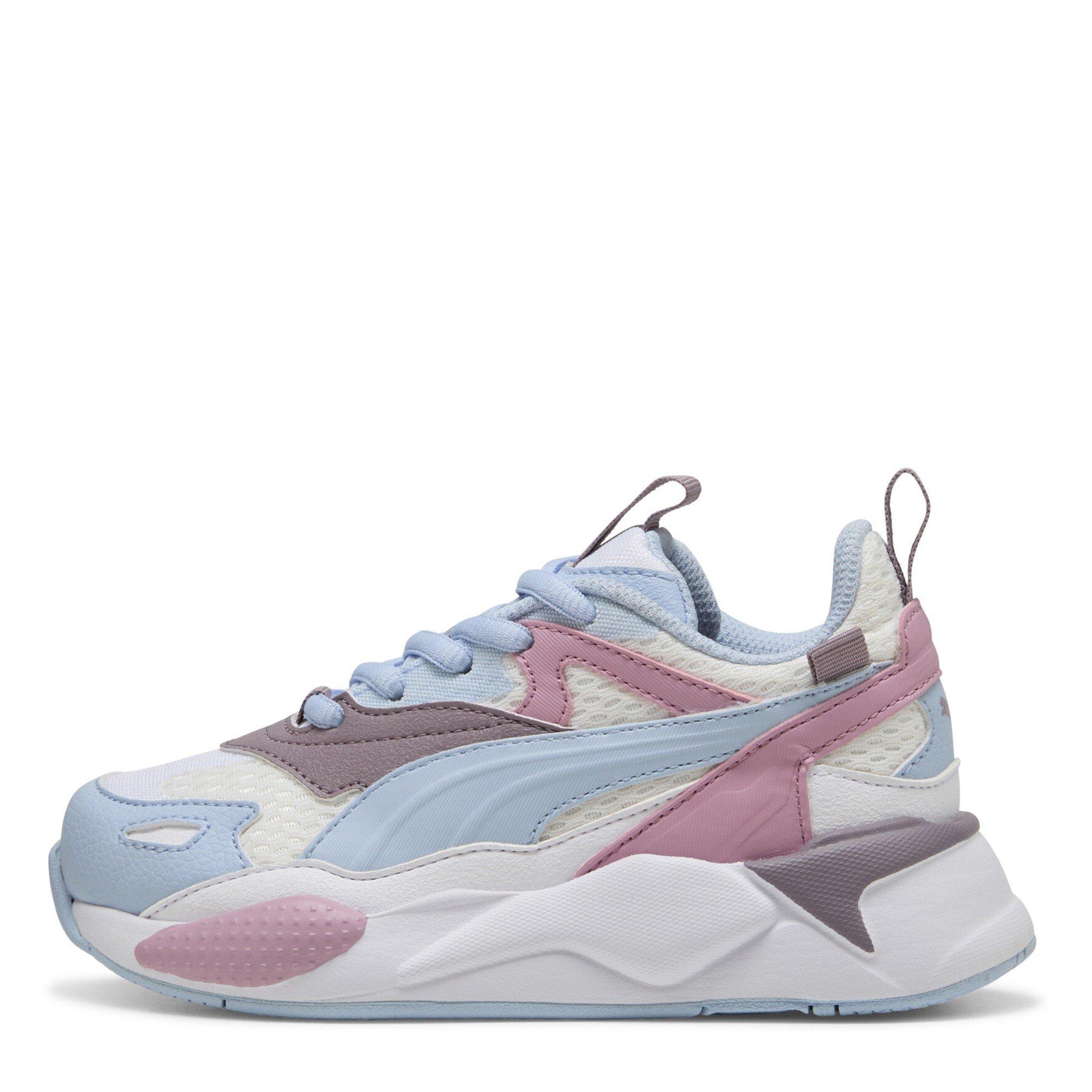 Wht-Hut Tropic - Puma - Kids' Rs-X Efekt Chunky Trainers - 2
