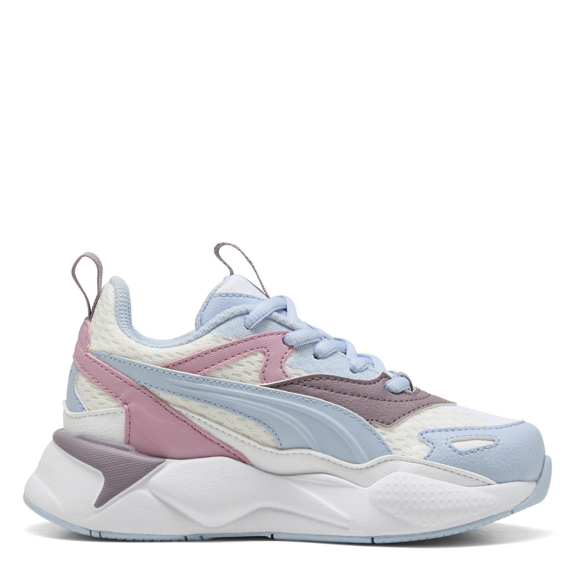 Wht-Hut Tropic - Puma - Kids' Rs-X Efekt Chunky Trainers - 4