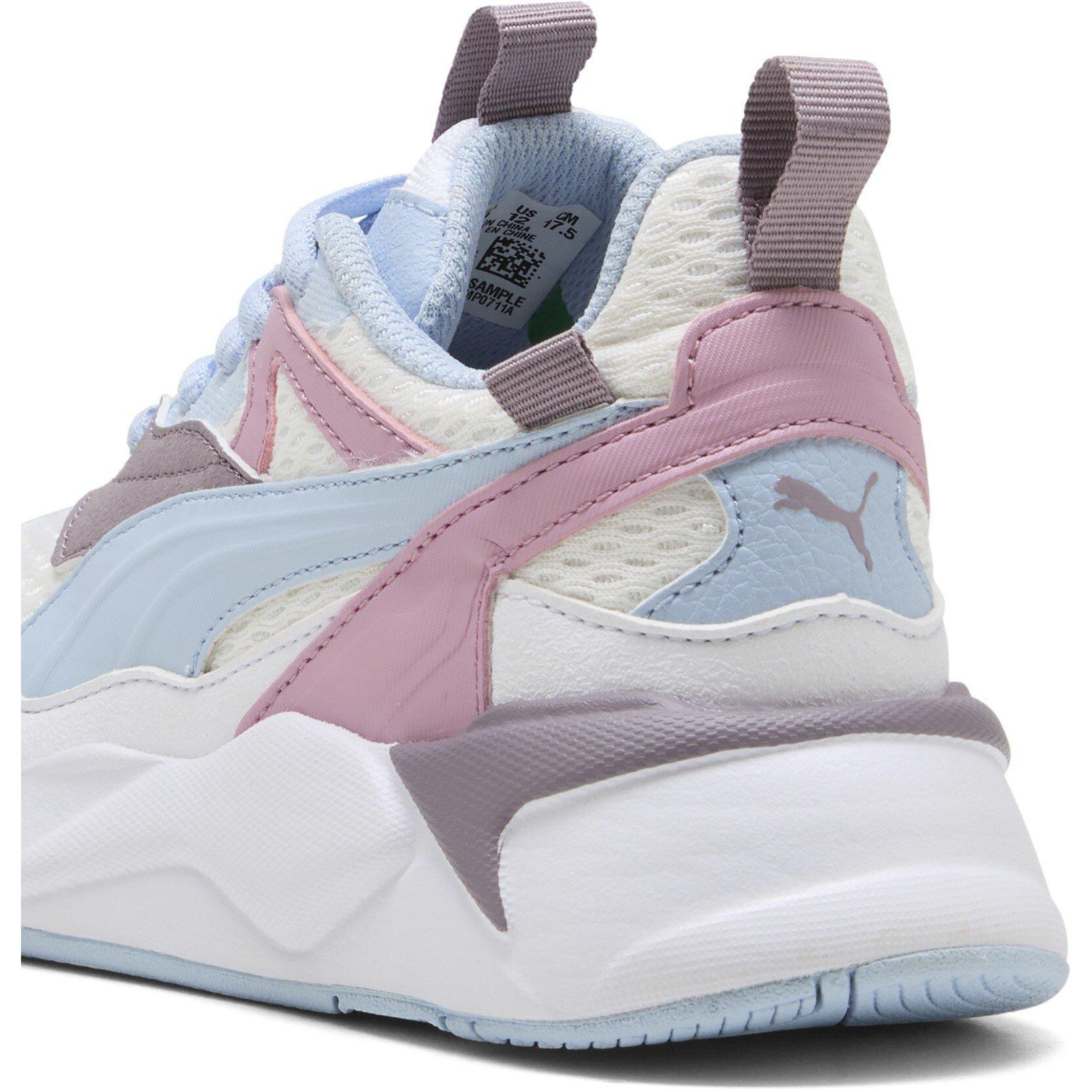 Wht-Hut Tropic - Puma - Kids' Rs-X Efekt Chunky Trainers - 5