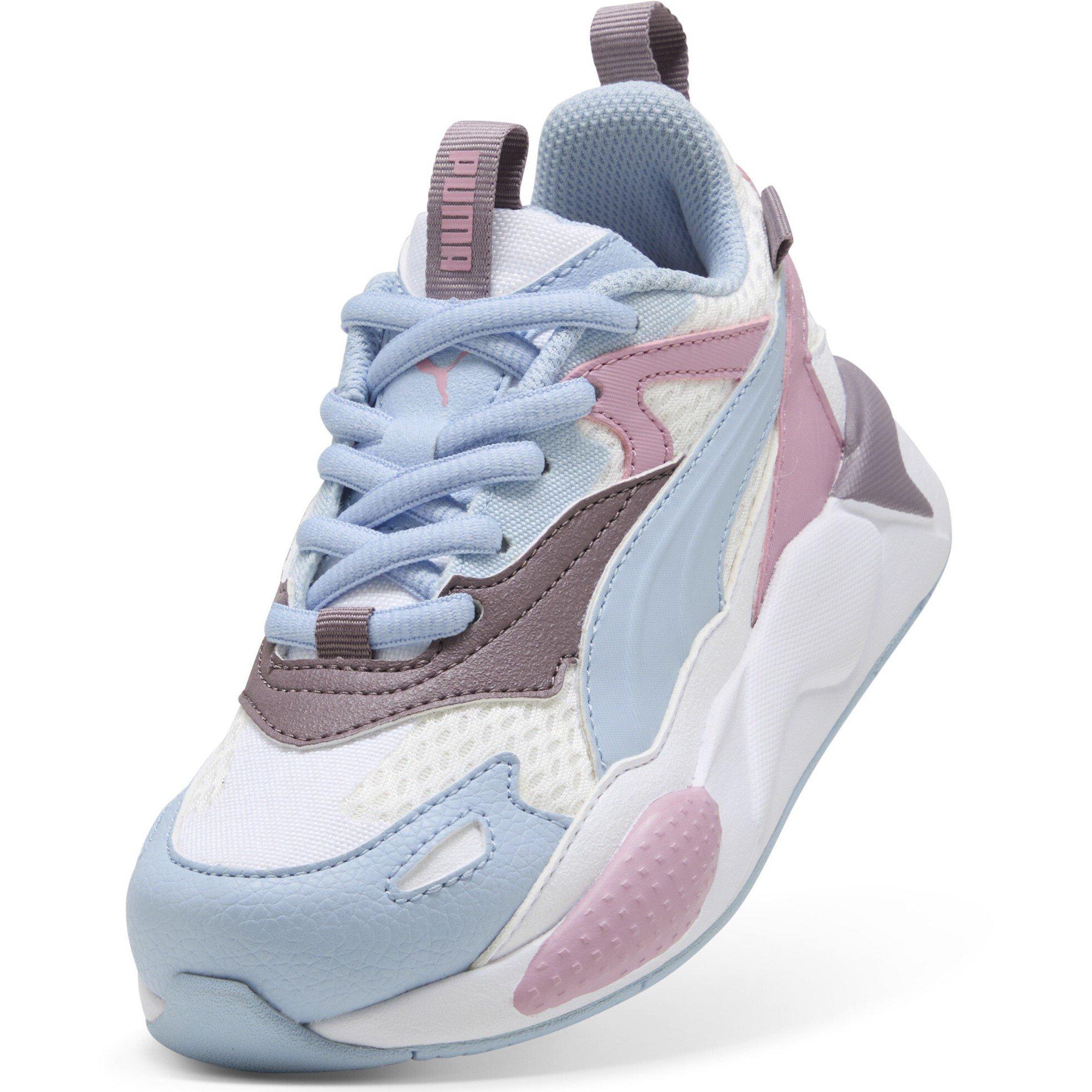 Wht-Hut Tropic - Puma - Kids' Rs-X Efekt Chunky Trainers - 6