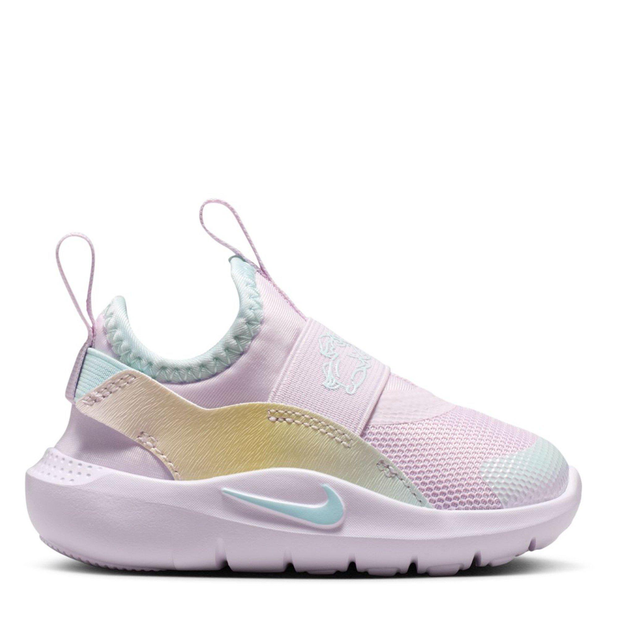 Lilac/Blue/Wht - Nike - Nike Flx Run 4 Lils In64 - 1