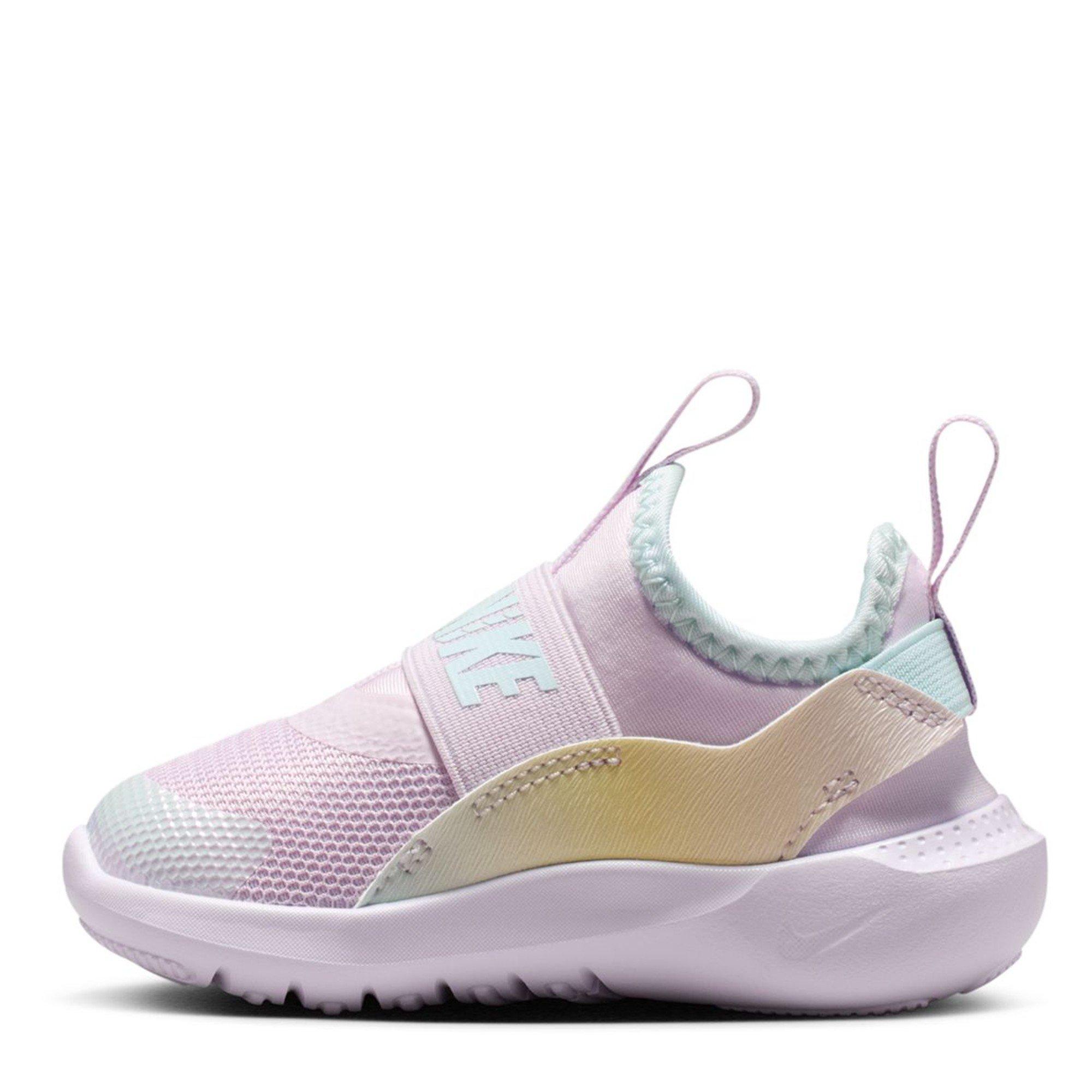 Lilac/Blue/Wht - Nike - Nike Flx Run 4 Lils In64 - 2