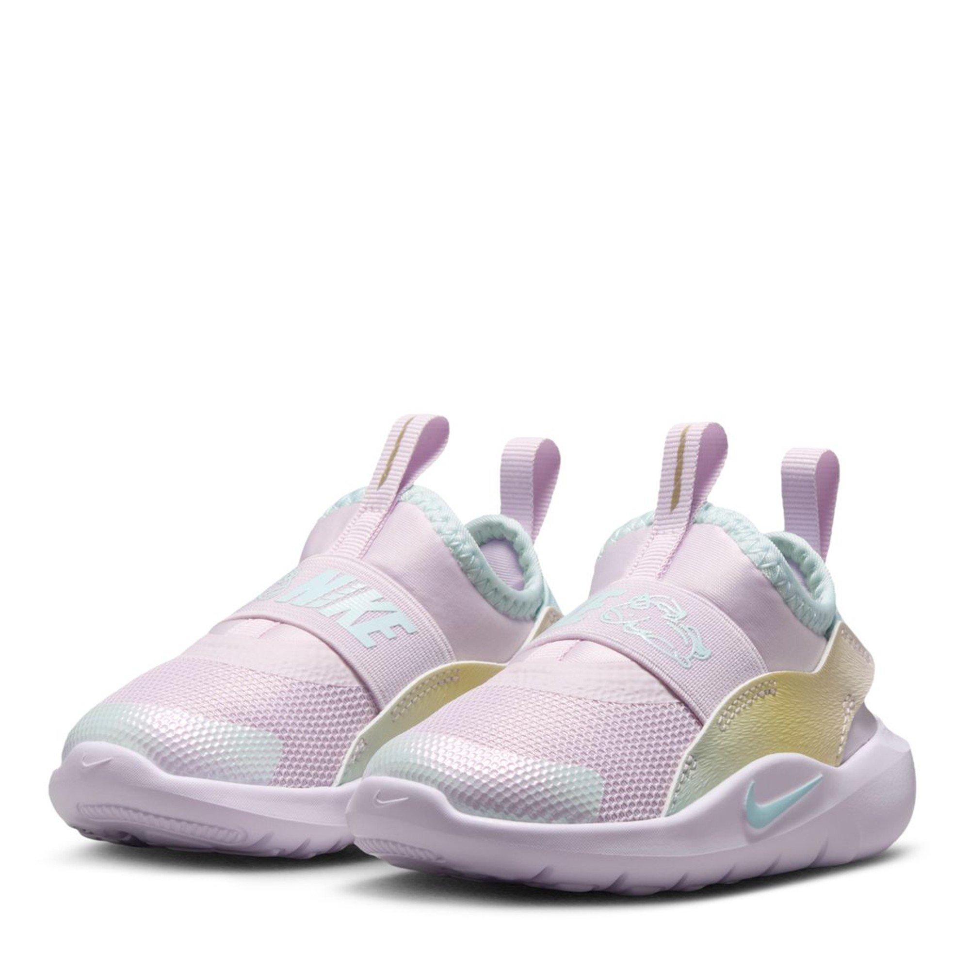 Lilac/Blue/Wht - Nike - Nike Flx Run 4 Lils In64 - 3