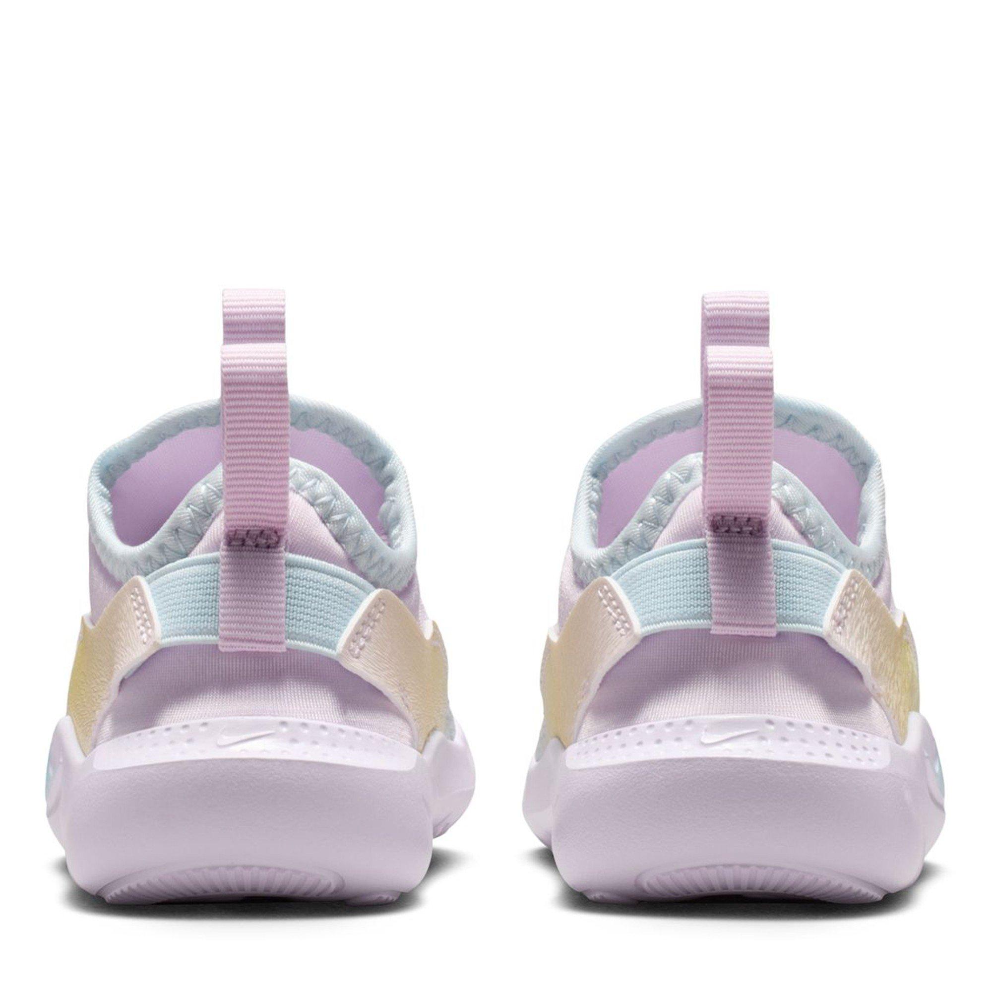 Lilac/Blue/Wht - Nike - Nike Flx Run 4 Lils In64 - 4