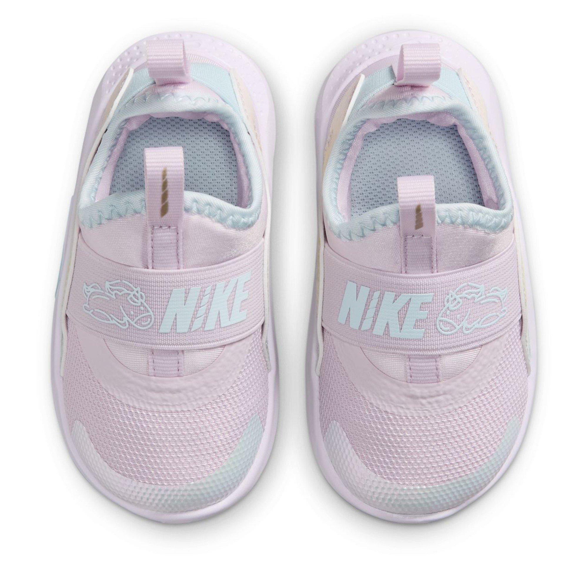 Lilac/Blue/Wht - Nike - Nike Flx Run 4 Lils In64 - 5
