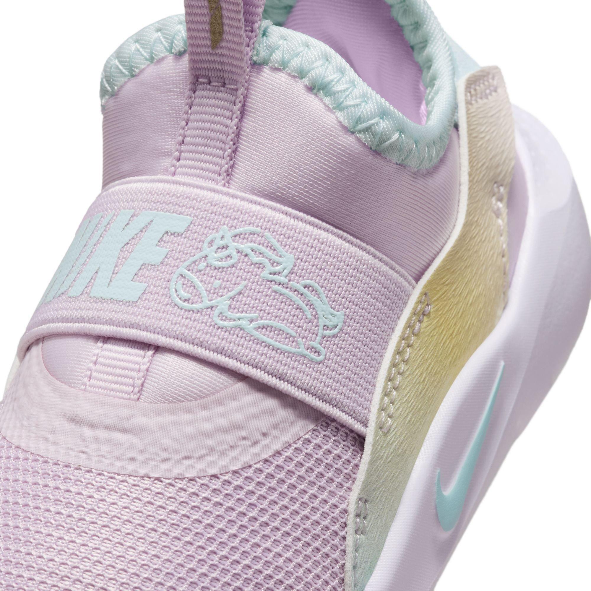 Lilac/Blue/Wht - Nike - Nike Flx Run 4 Lils In64 - 7
