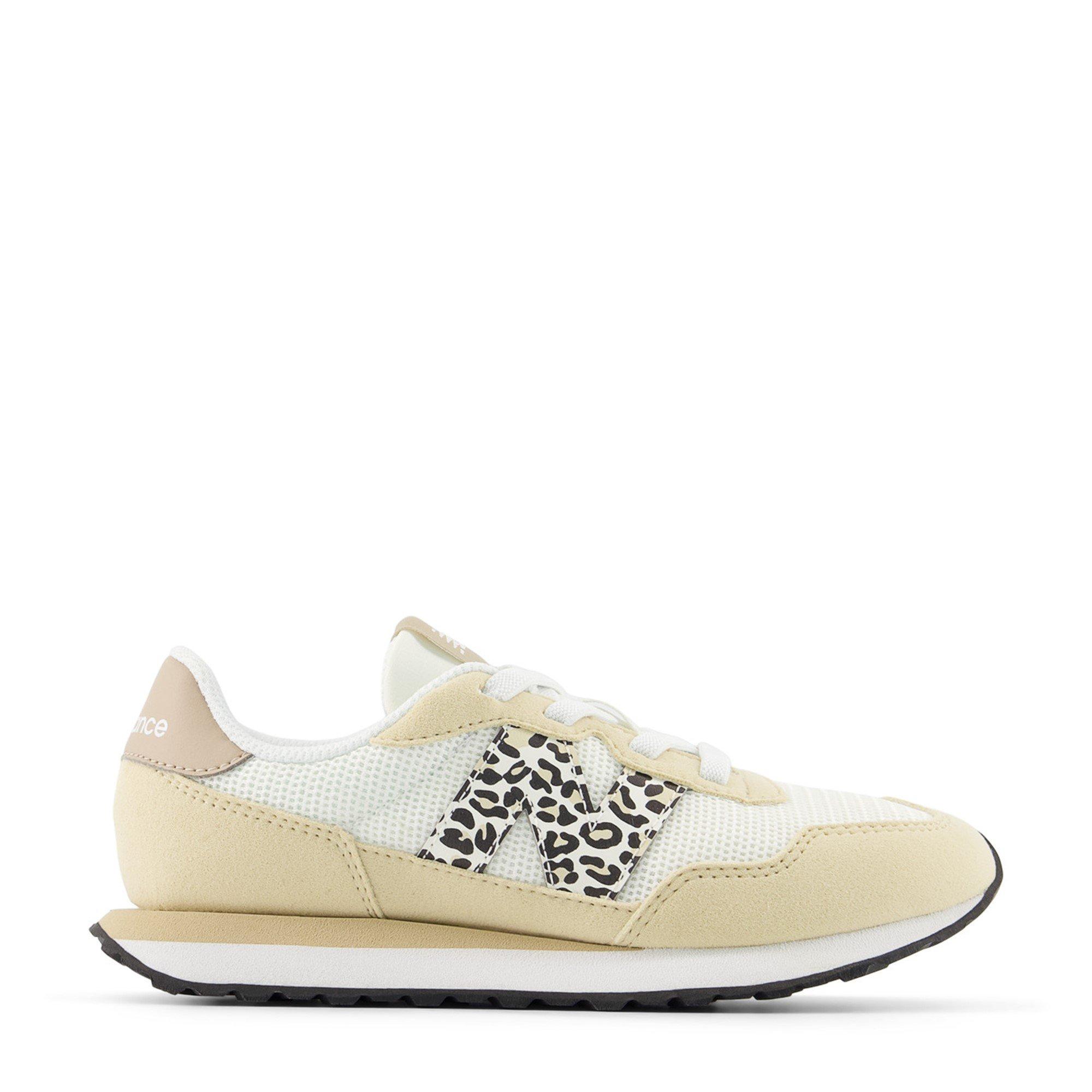 New Balance Girls Nb 237 Children - Sandstone - C12 (30.5)