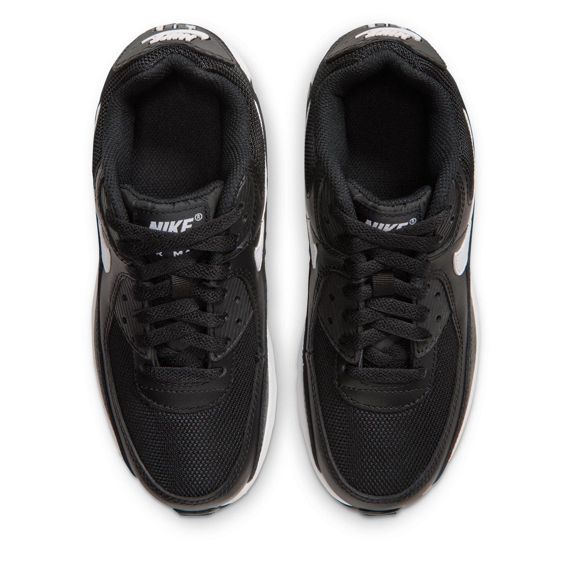 Zwart/Wit - Nike - Nike Air Max 90 Jn00 - 5