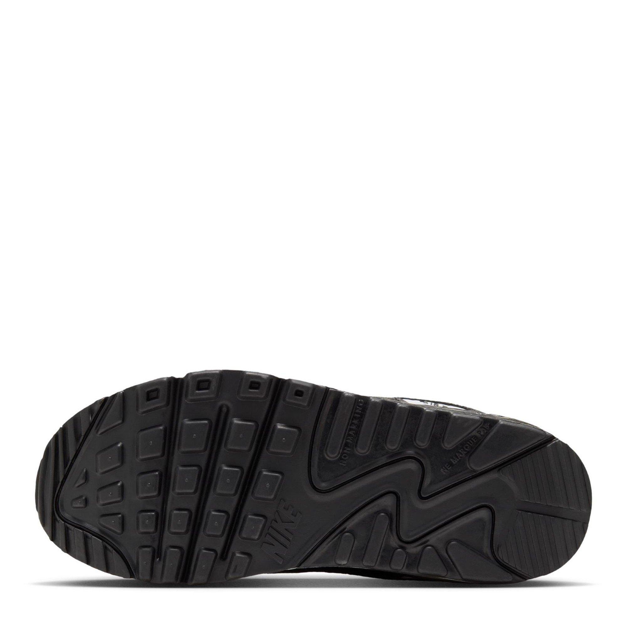 Zwart/Wit - Nike - Nike Air Max 90 Jn00 - 6