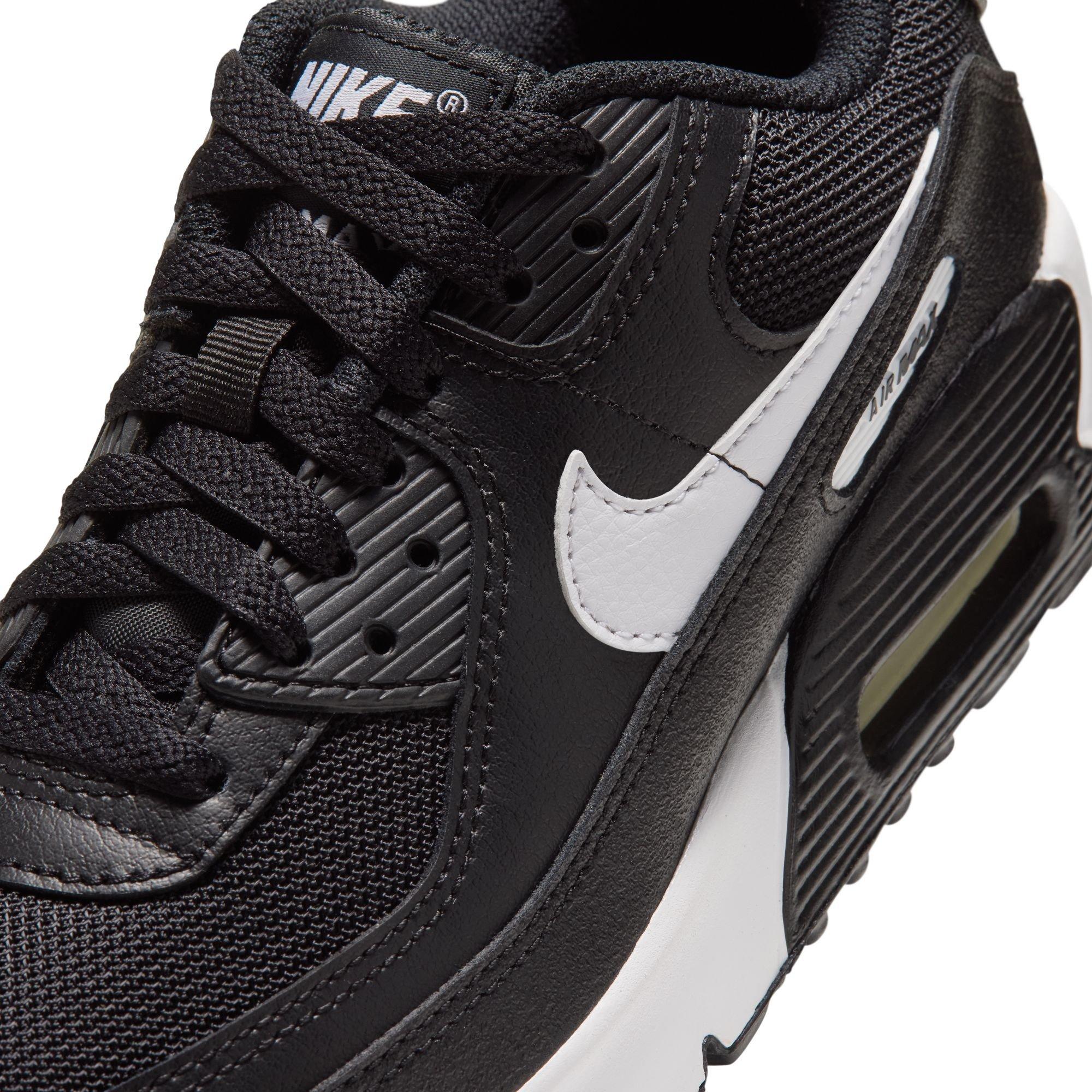 Zwart/Wit - Nike - Nike Air Max 90 Jn00 - 7