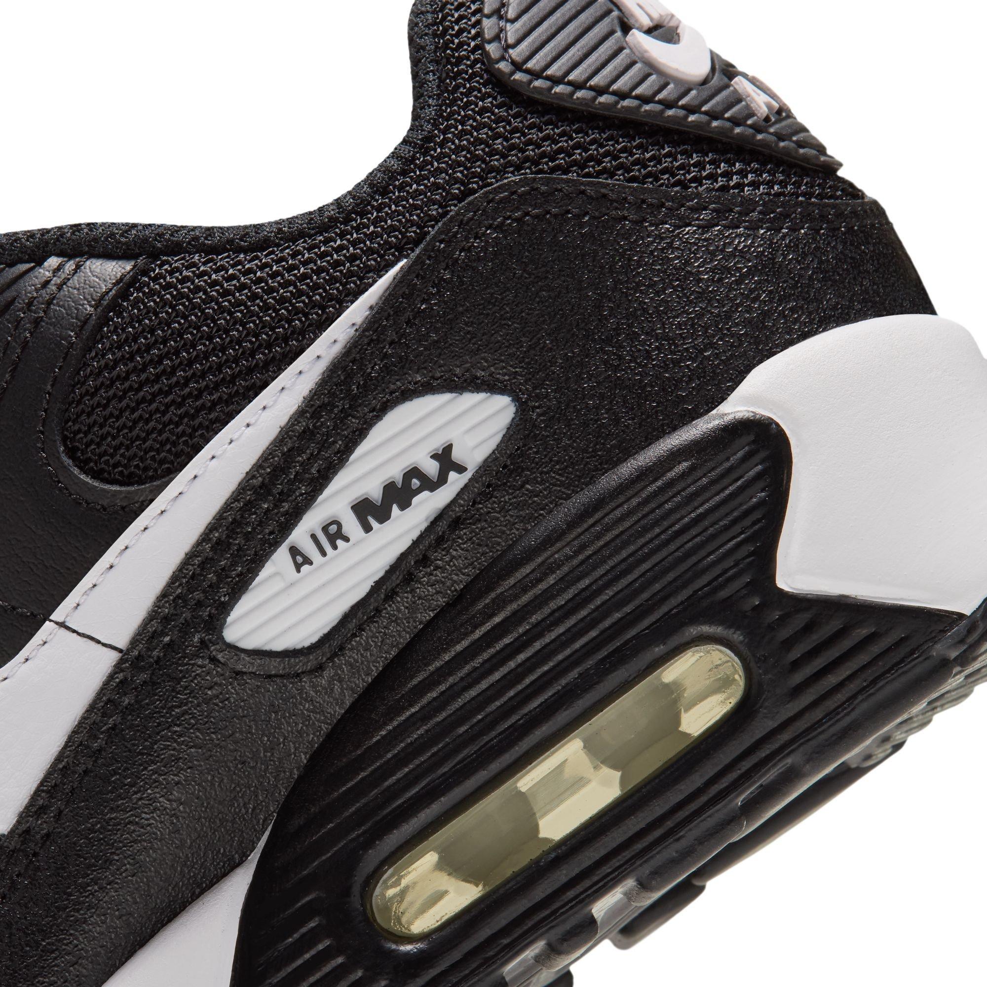Zwart/Wit - Nike - Nike Air Max 90 Jn00 - 8