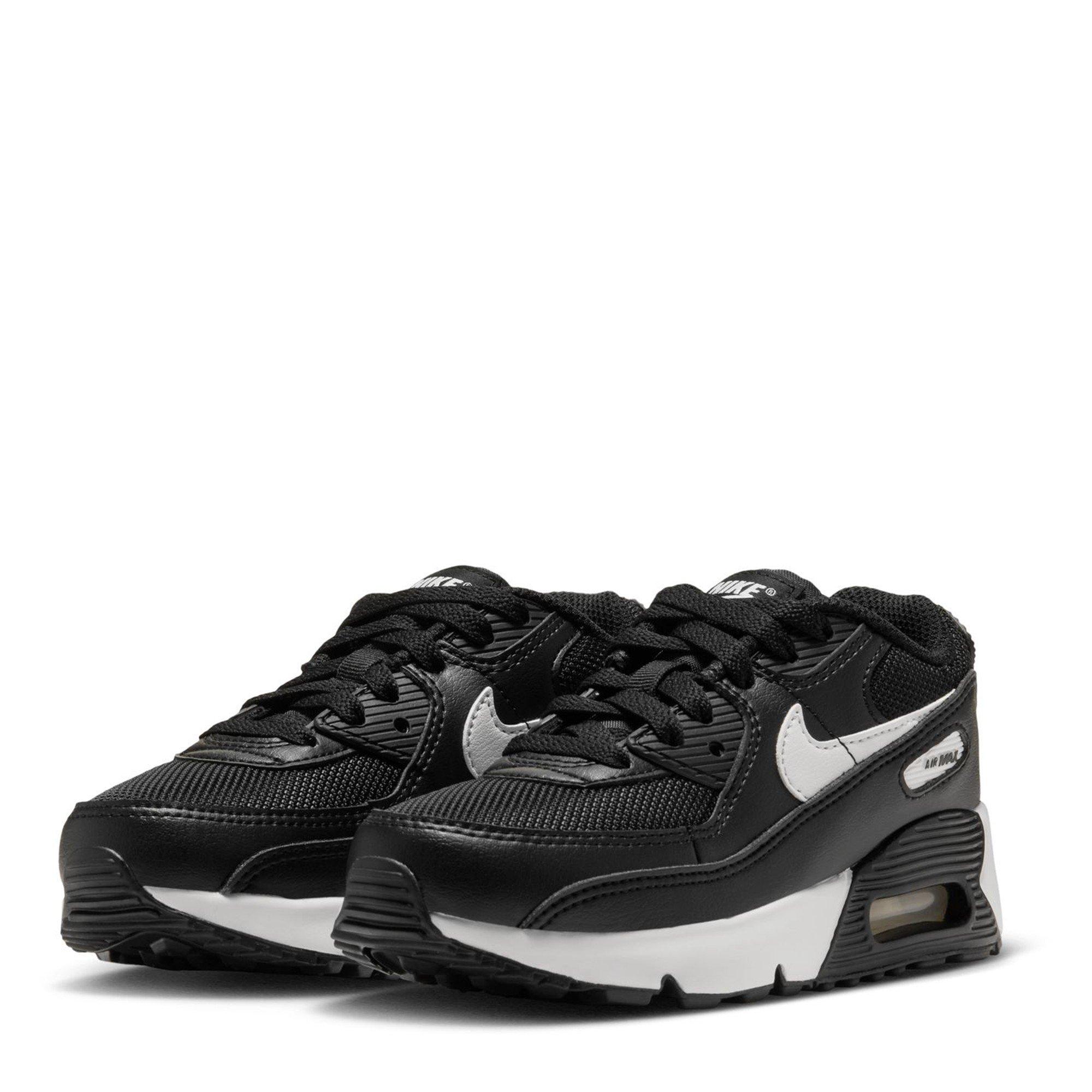Noir/Blanc - Nike - Nike Air Max 90 Ch00 - 3