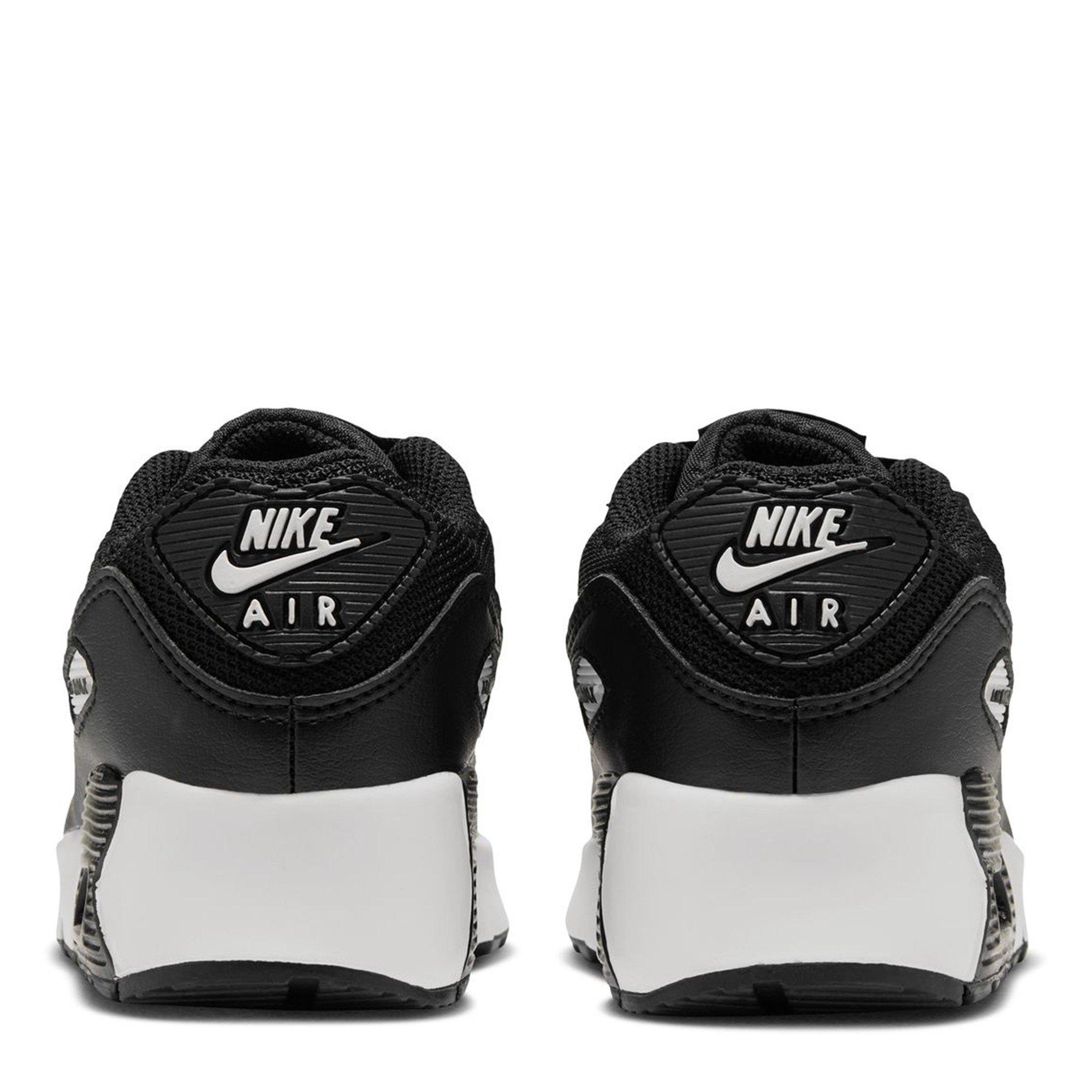Noir/Blanc - Nike - Nike Air Max 90 Ch00 - 4