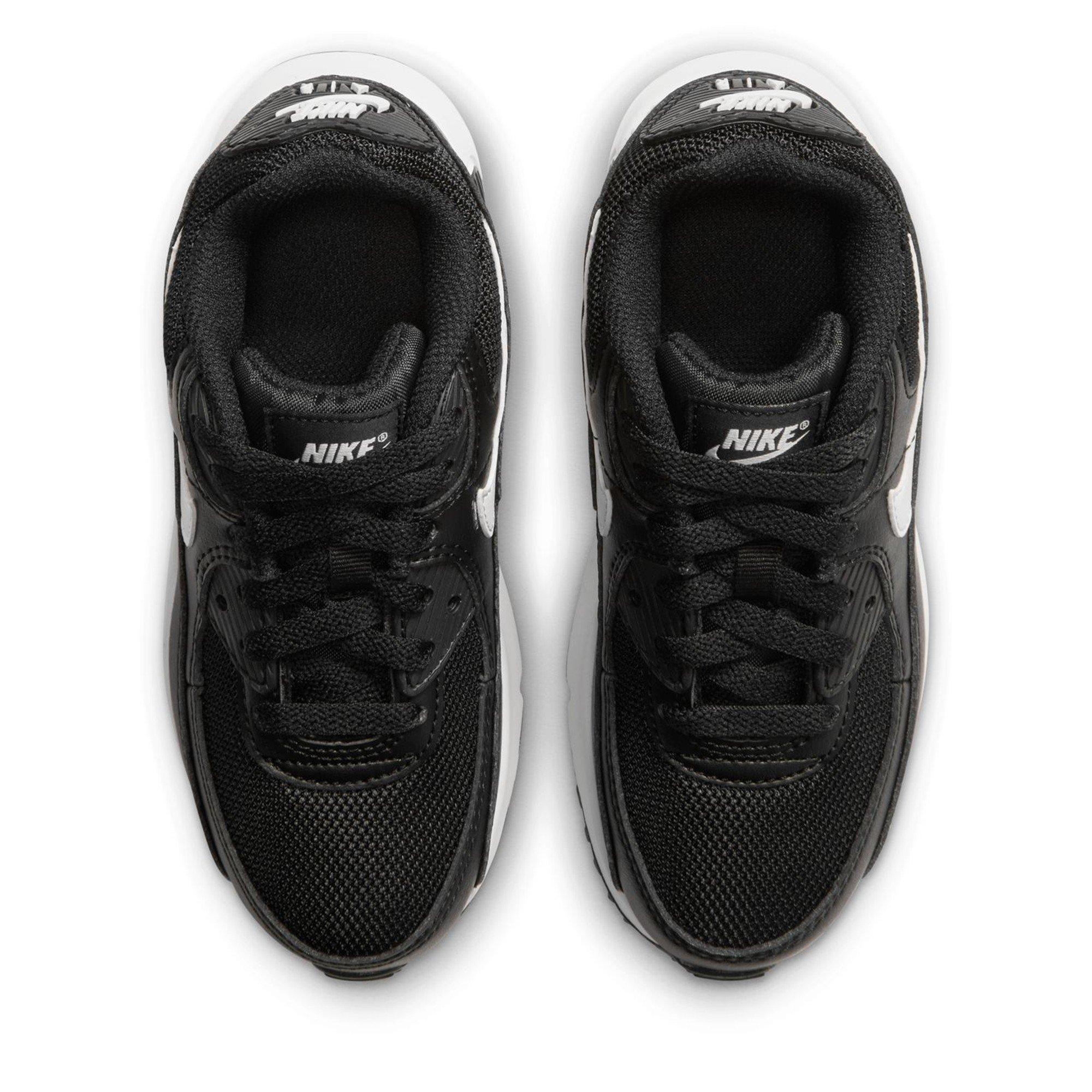 Noir/Blanc - Nike - Nike Air Max 90 Ch00 - 5