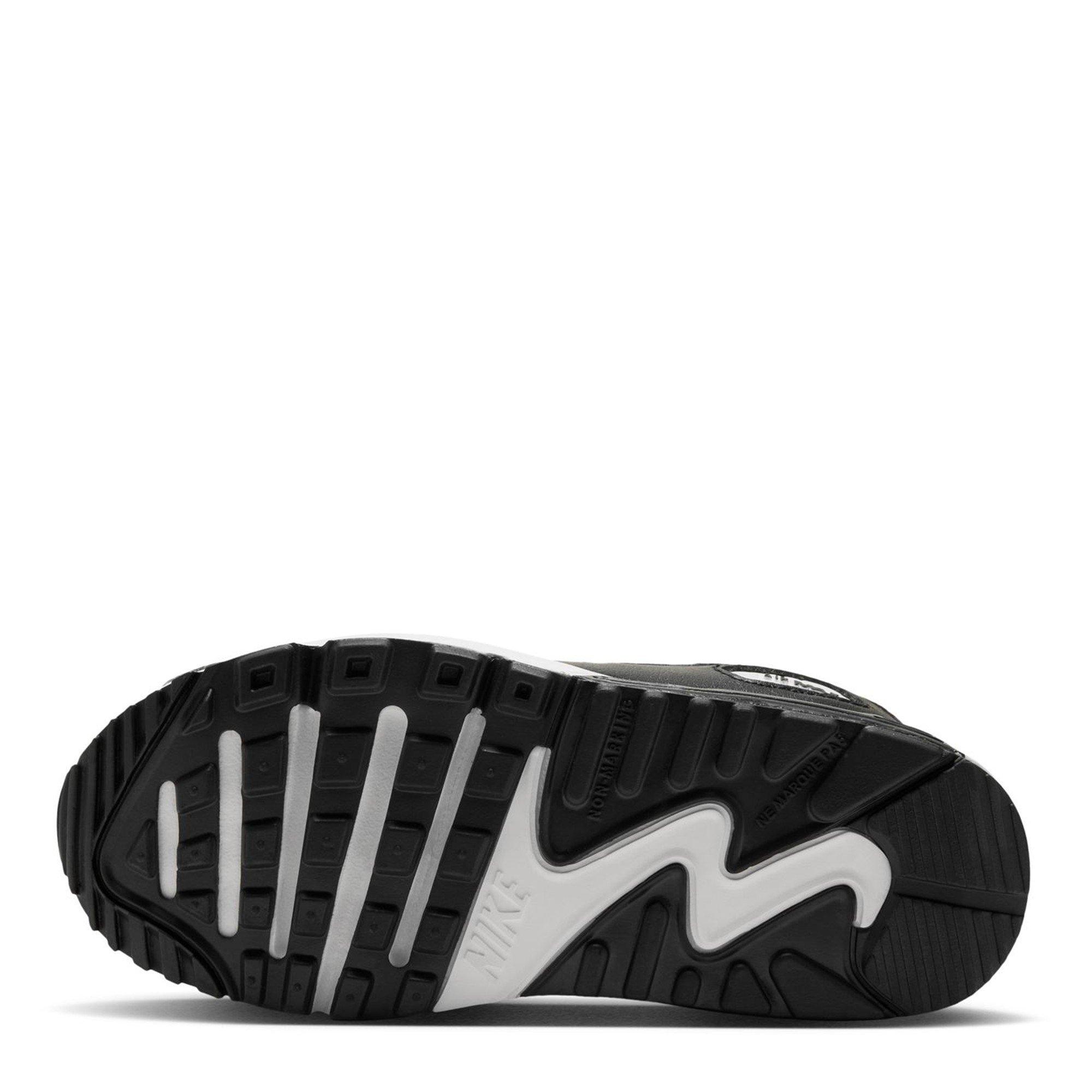 Noir/Blanc - Nike - Nike Air Max 90 Ch00 - 6