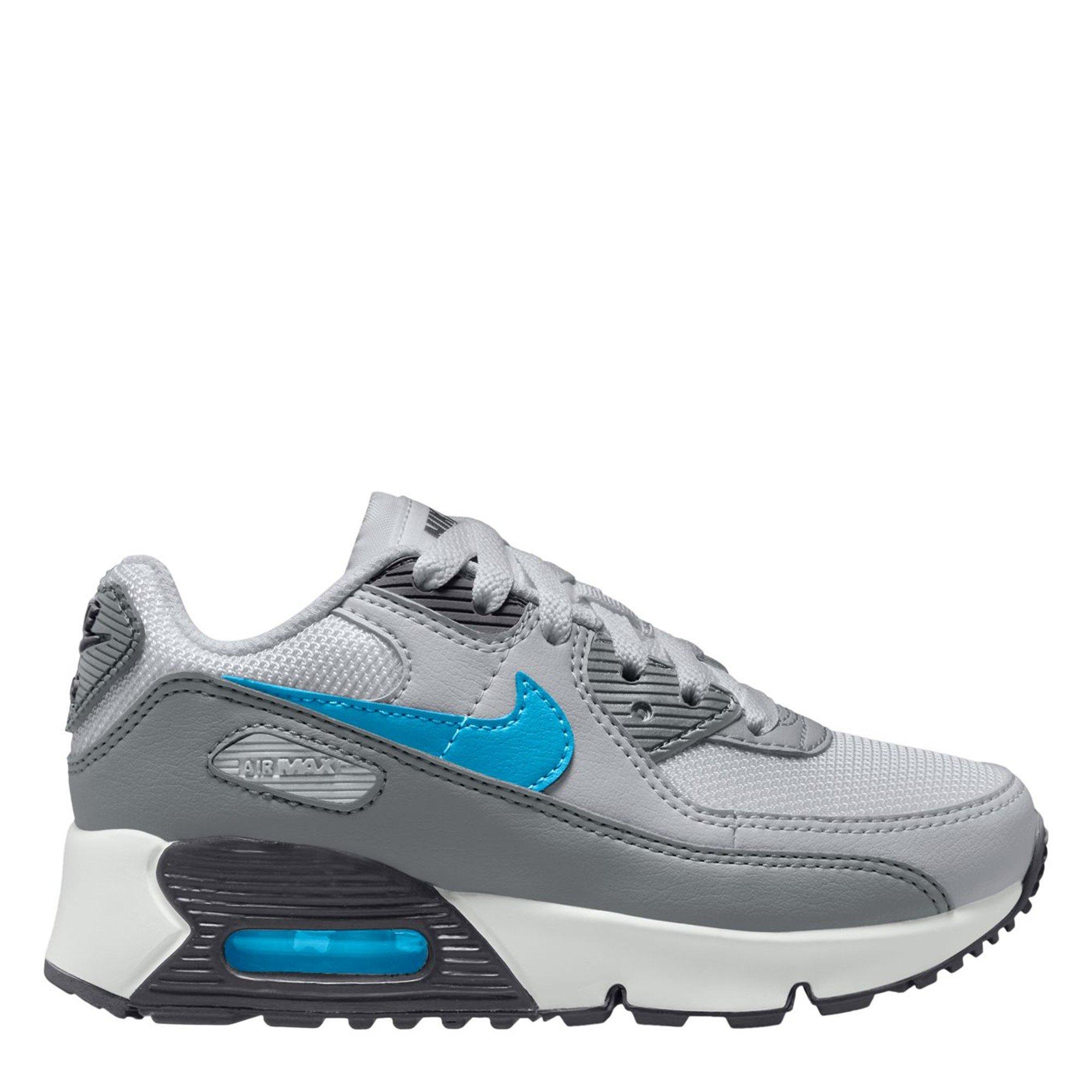 Wolf Grey - Nike - Nike Air Max 90 Ch00 - 1