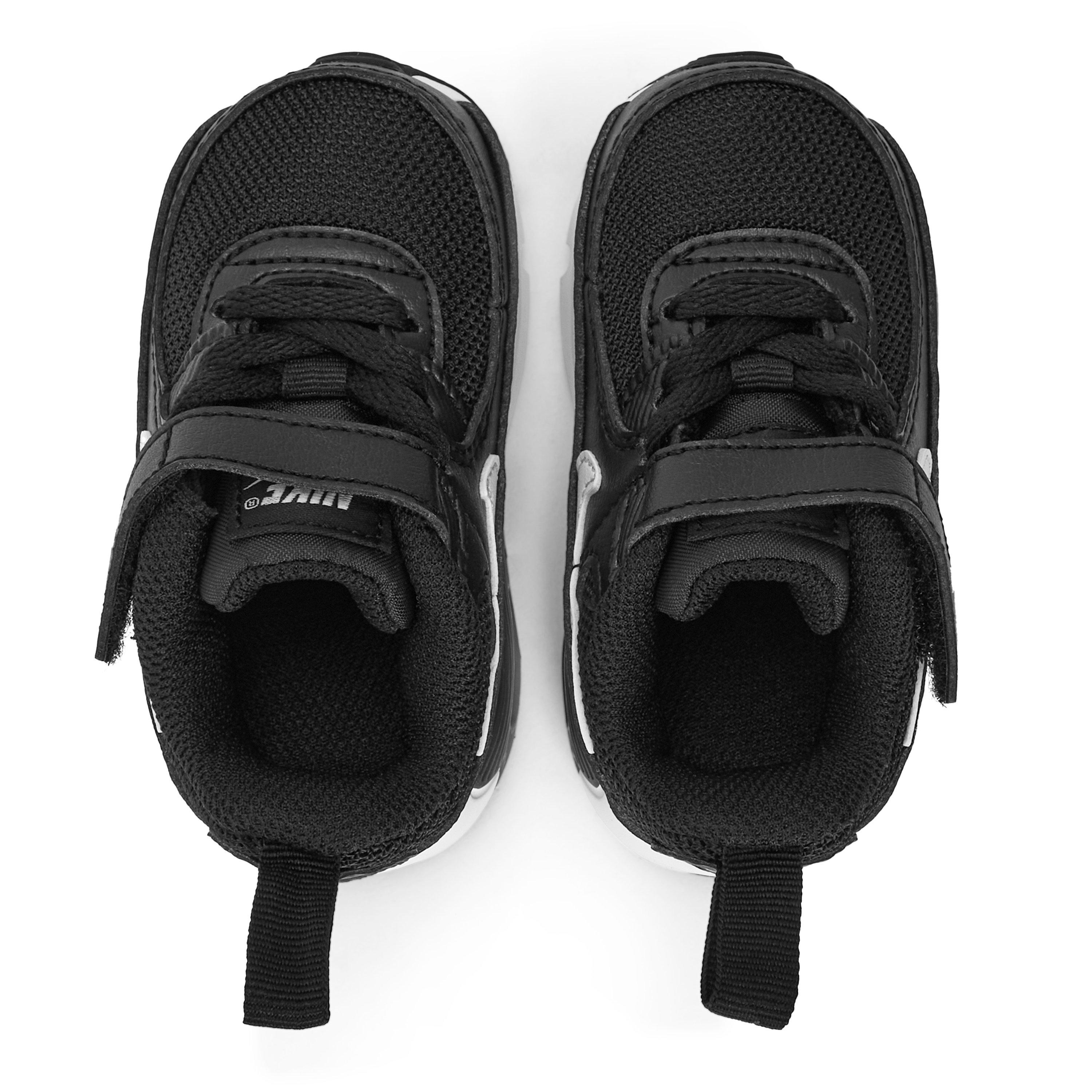 Zwart/Wit - Nike - Nike Air Max 90 In00 - 4