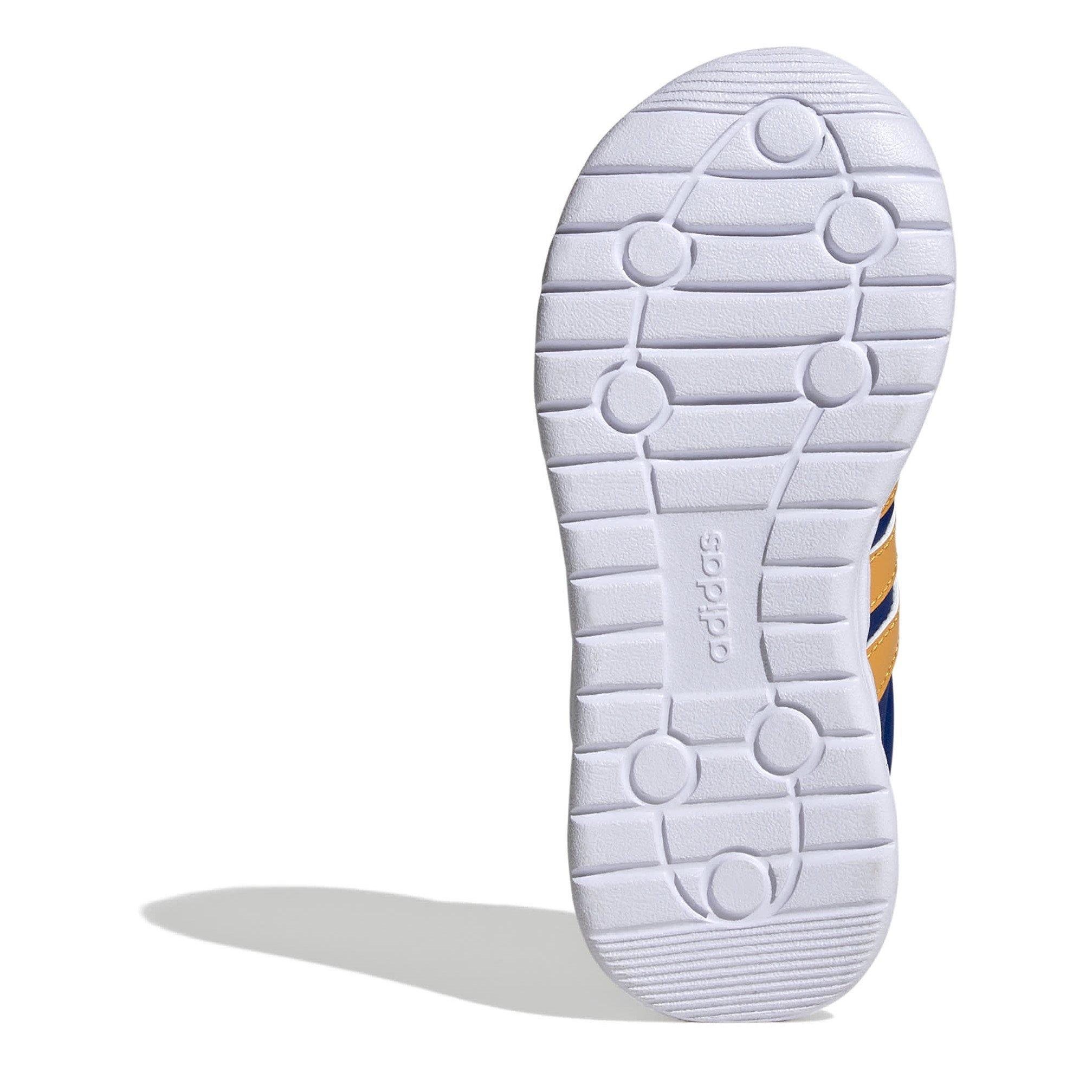 Ryl/Gld/Nvy - adidas - Run 70s 2.0 Shoes Childrens - 6